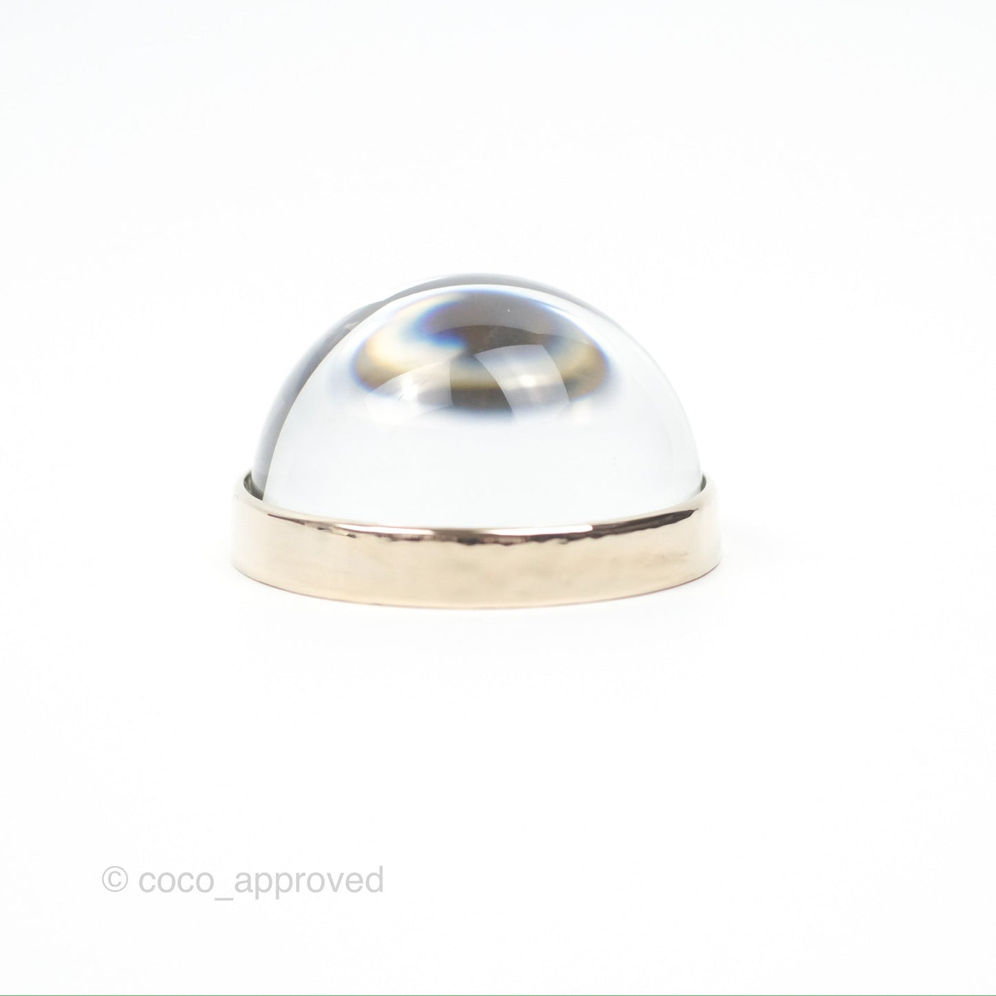 Chanel Mid-Autumn Festival VIP Gift Moon Accessory
