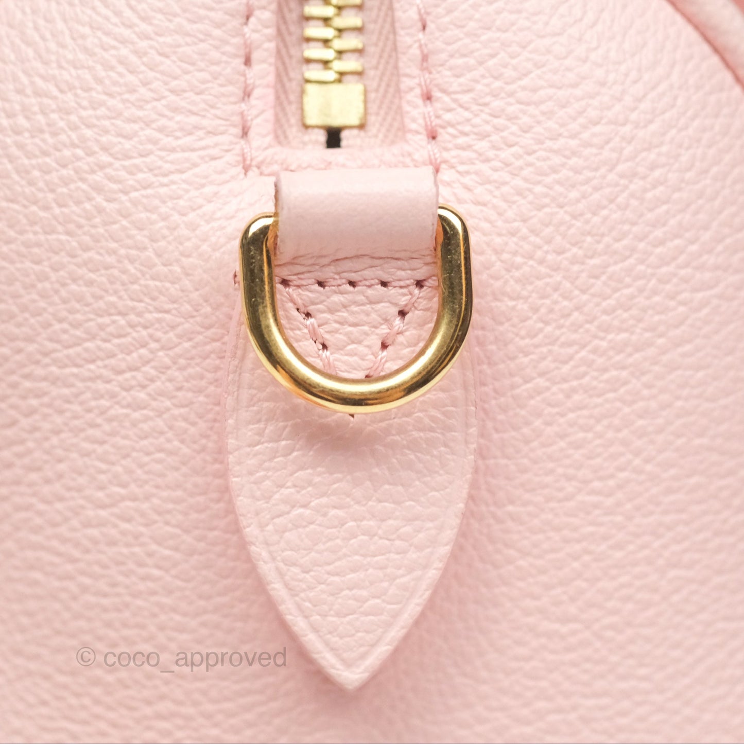 Louis Vuitton Speedy Bandoulière 20 Monogram Degrade Rose Pink