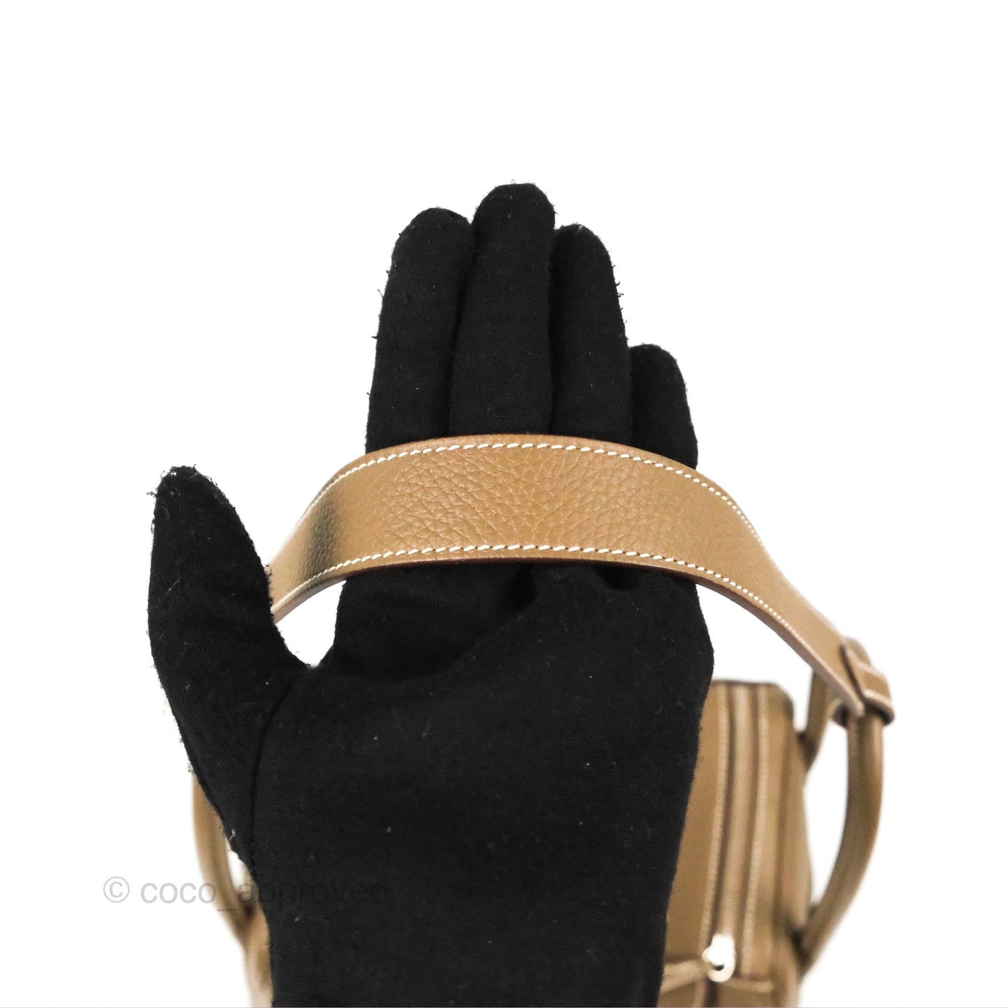 Hermès Lindy 26 Etoupe Clemence Palladium Hardware