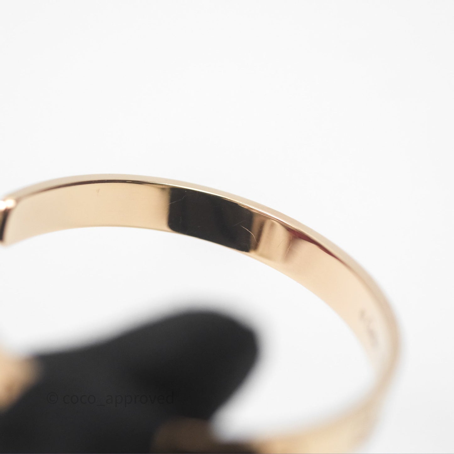 Cartier Love Bracelet Open Classic Model Rose Gold