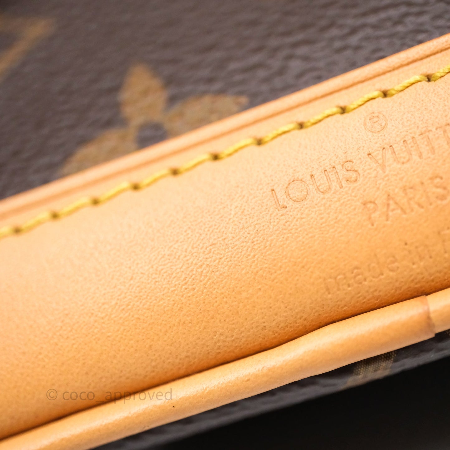 Louis Vuitton Nano Noe Monogram