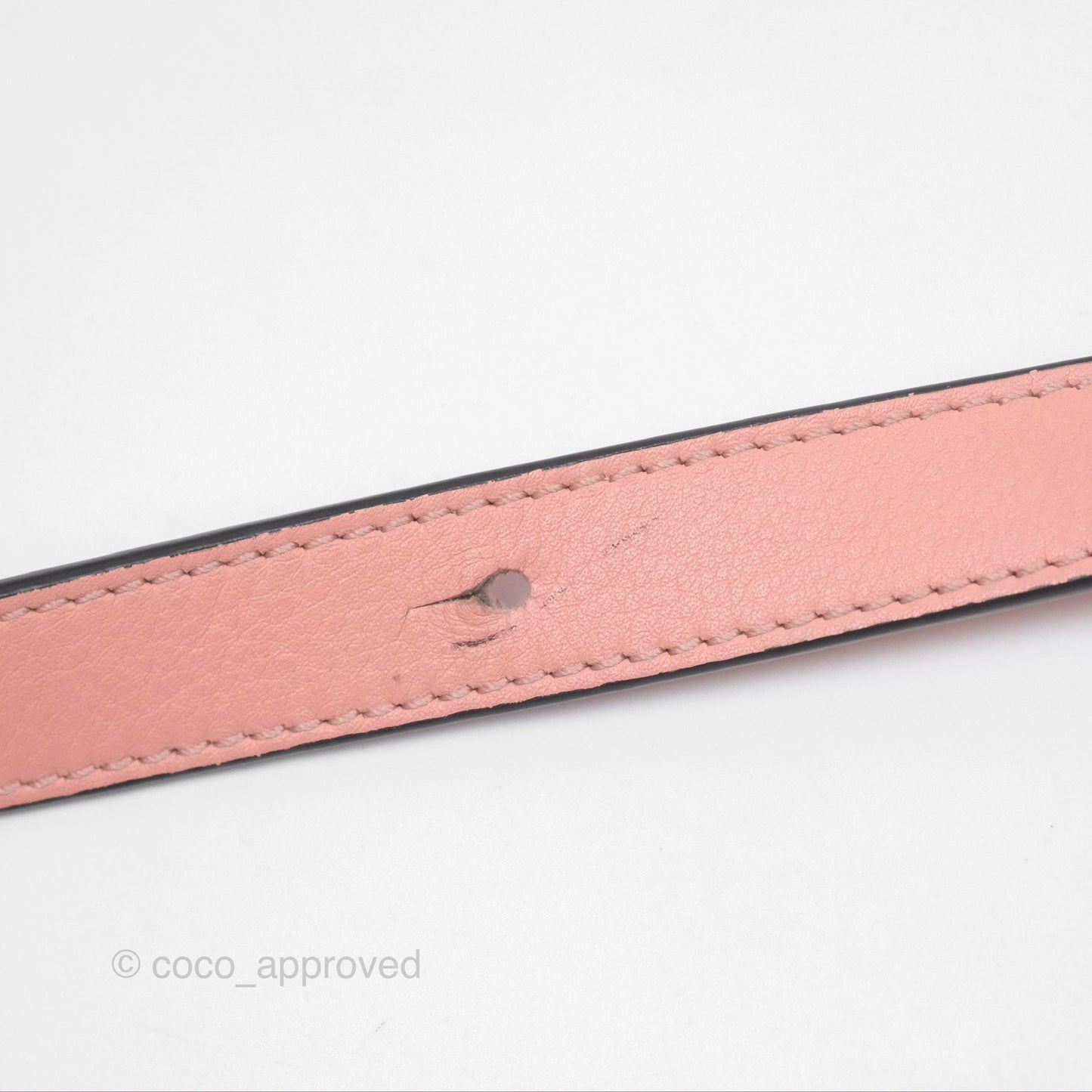 Loewe Small Puzzle Bag Pink Calfskin