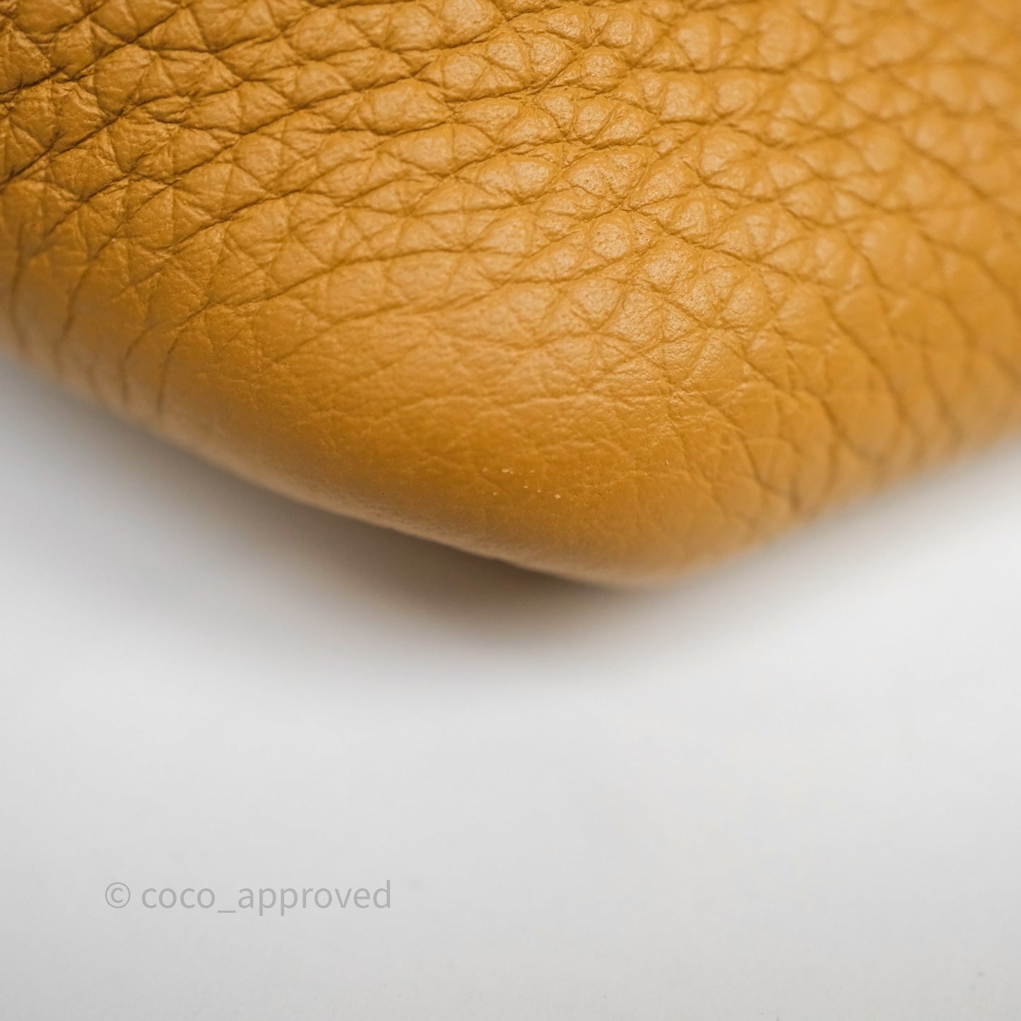 Hermès 24/24 29 Sesame 2S/ Terre Battue R1 Clemence/ Swift Gold Hardware