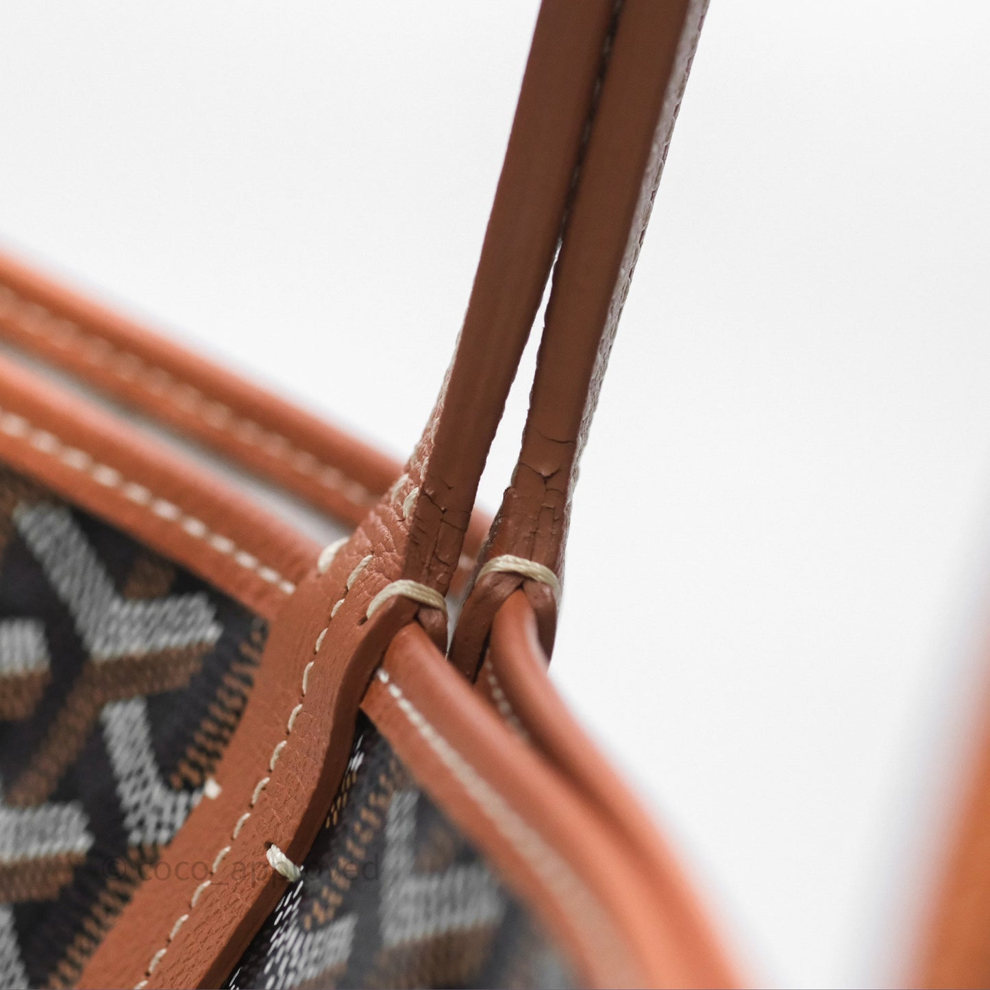 Goyard Saint Louis Tote PM⁣⁣⁣⁣⁣⁣⁣⁣⁣⁣⁣⁣⁣⁣⁣⁣⁣⁣⁣⁣ Black/Tan