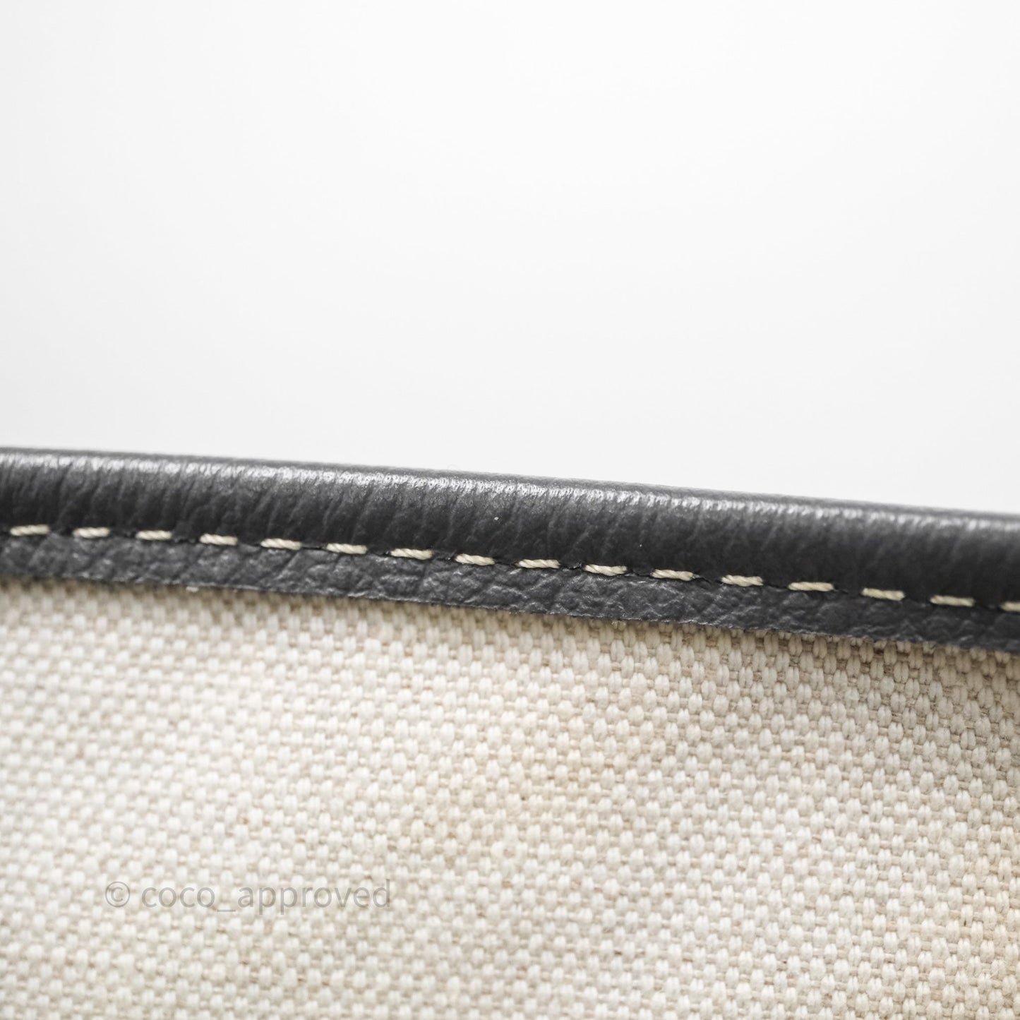 Goyard St Louis Tote PM Grey