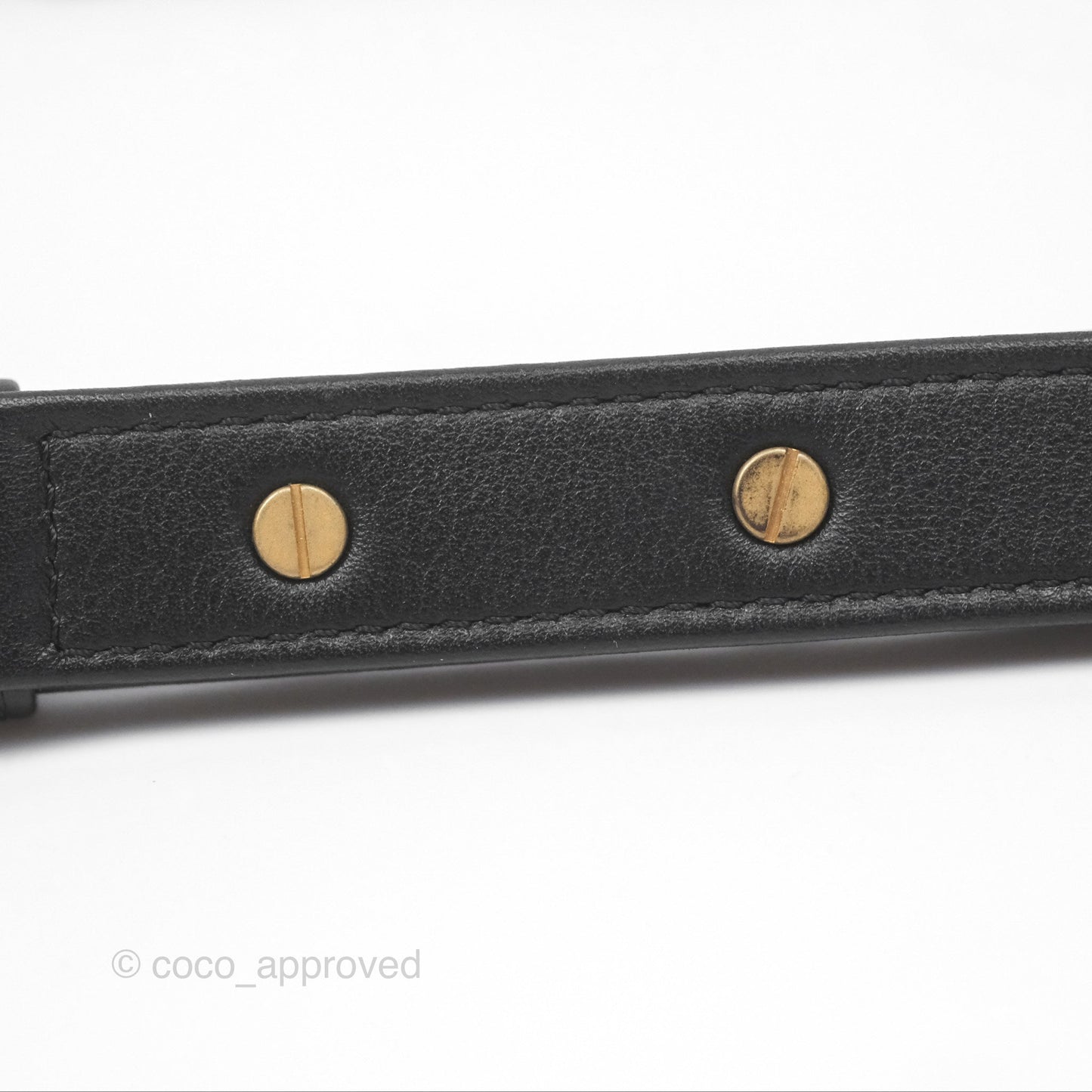 Chanel Small Boy Black Lambskin Aged Gold Hardware