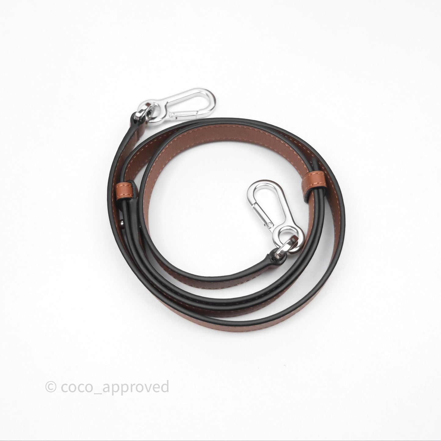 Loewe Small Puzzle Edge Bag in Tan Calfskin