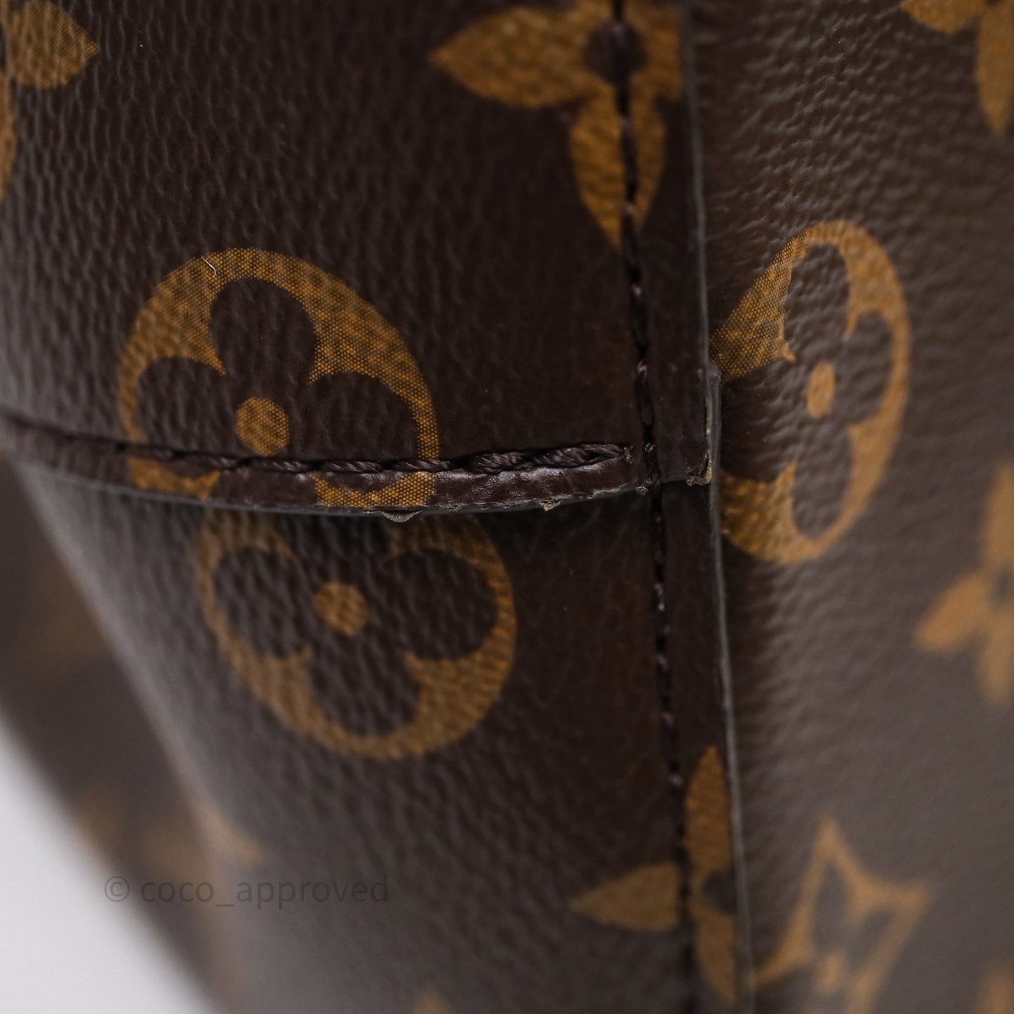 Louis Vuitton NéoNoé MM Black Monogram Canvas