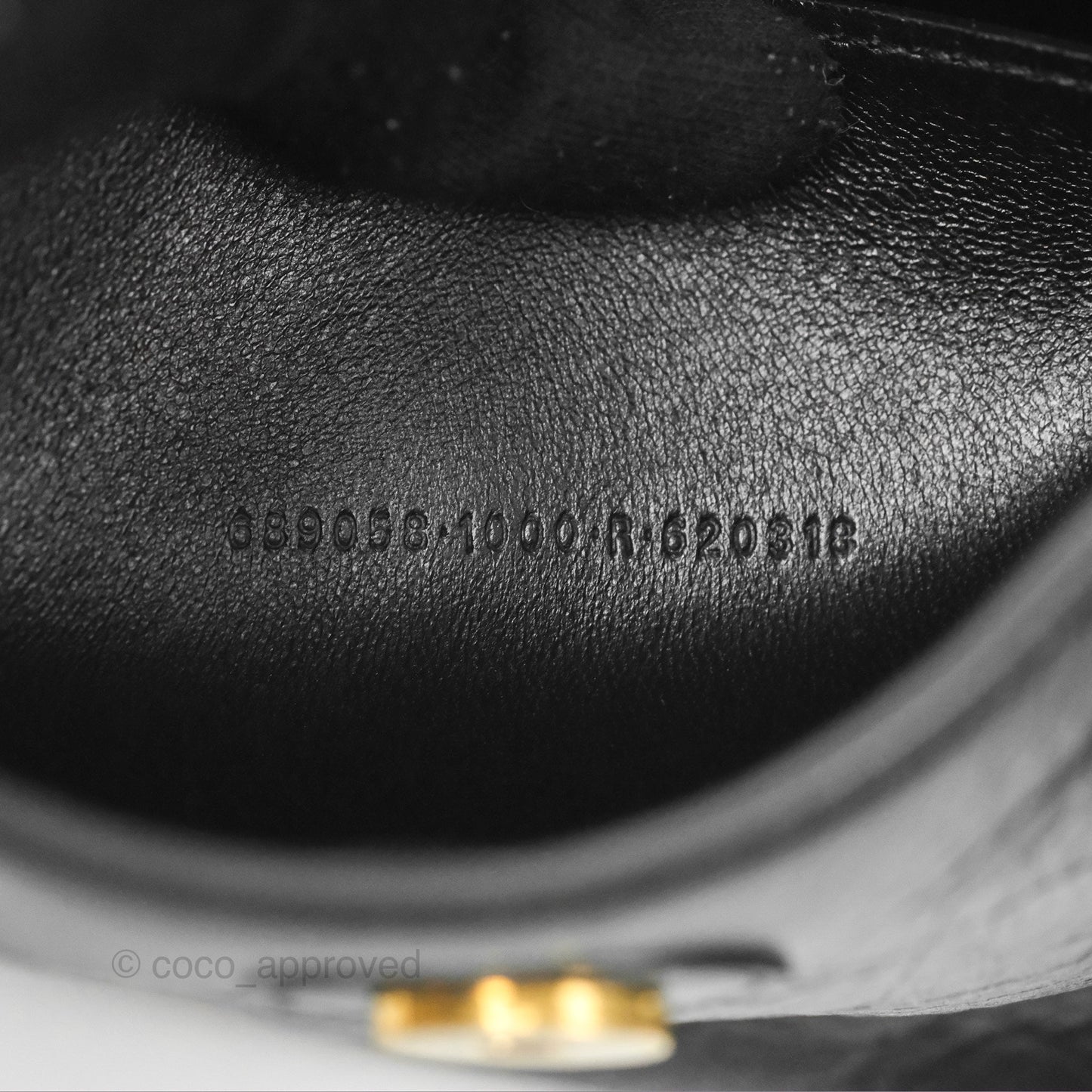 Balenciaga Small Downtown Black Shoulder Bag
