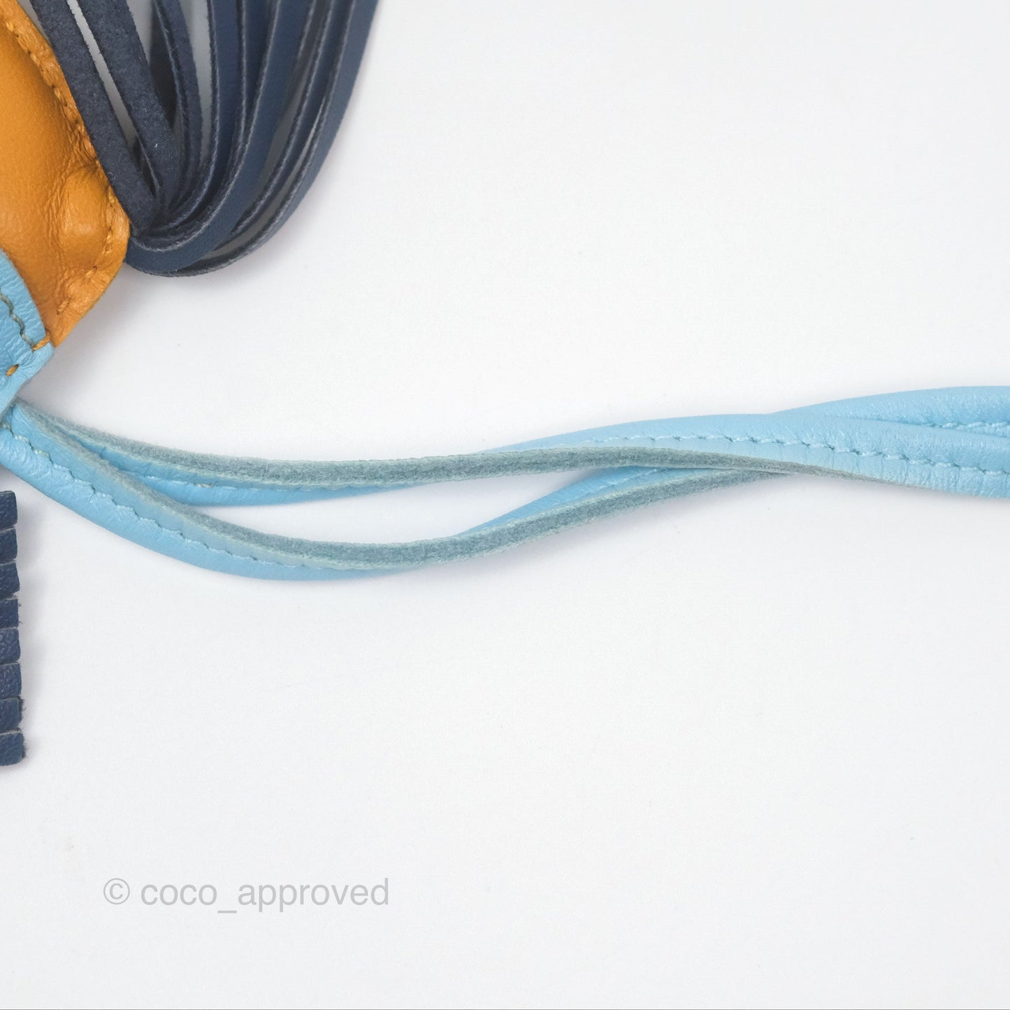 Hermès Rodeo Bag Charm PM