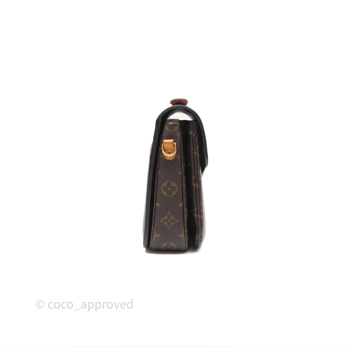 Louis Vuitton Pochette Metis Monogram Canvas