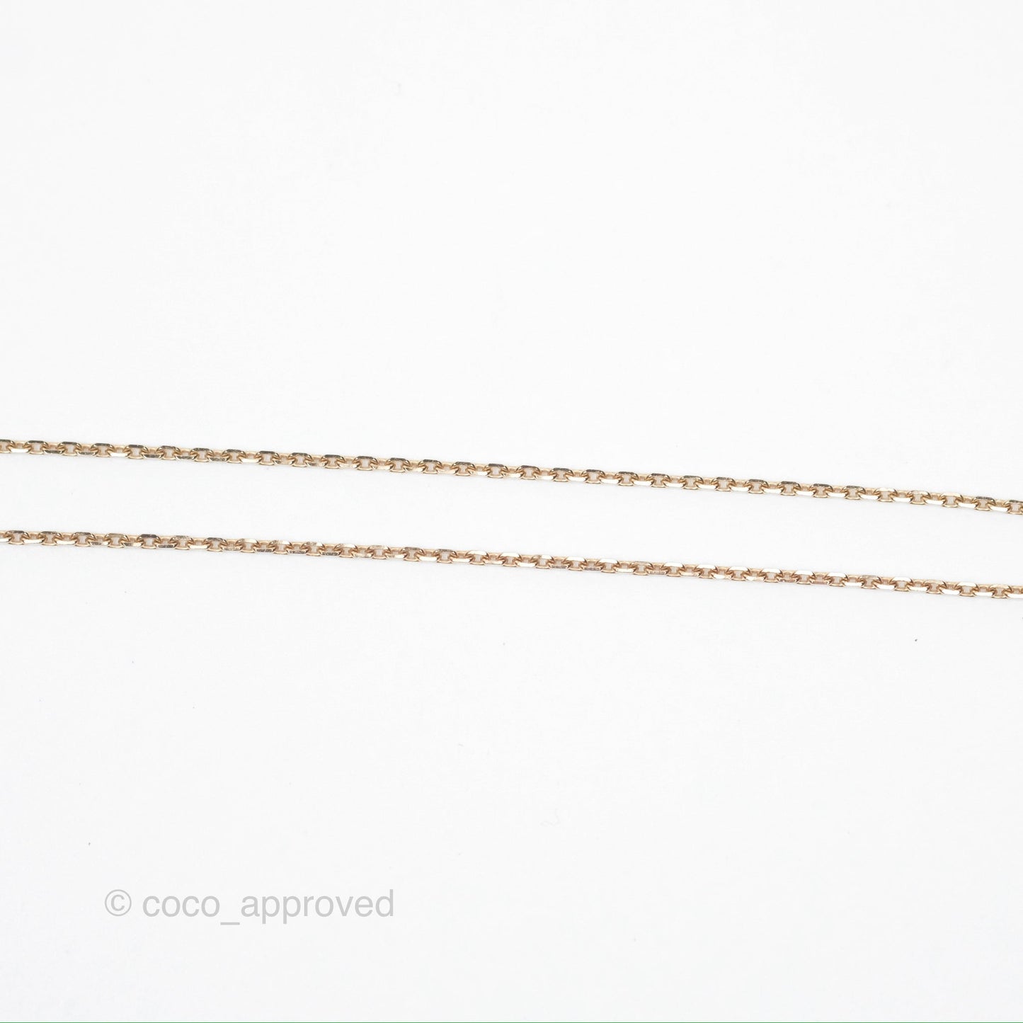 Van Cleef & Arpels Vintage Alhambra Pendant Grey Mother-of-pearl Rose Gold