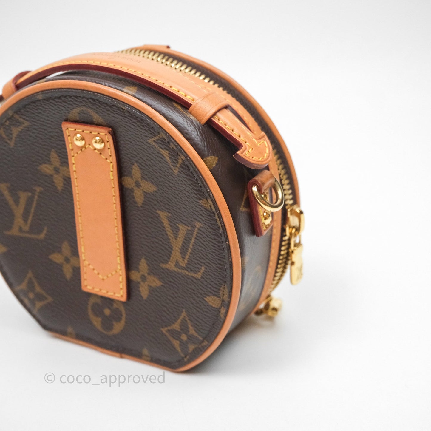Louis Vuitton Mini Boîte Chapeau Monogram Canvas