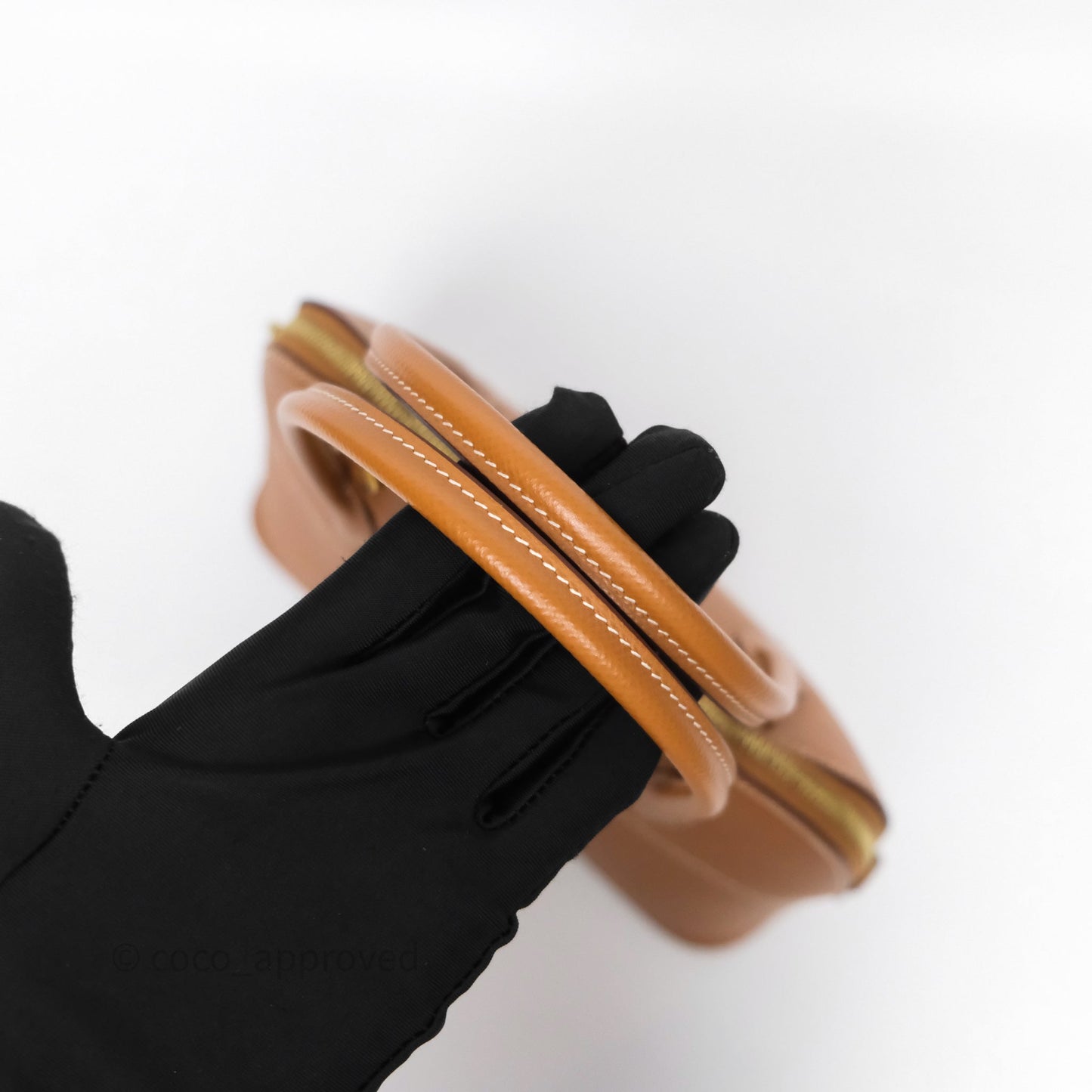 Hermès Bolide 27 Gold Epsom Gold Hardware
