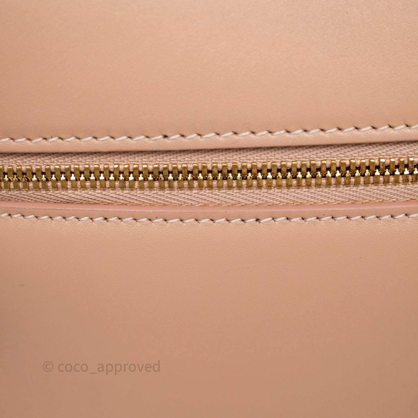 Loro Piana Extra Bag L27 Dark Pink Gold Hardware