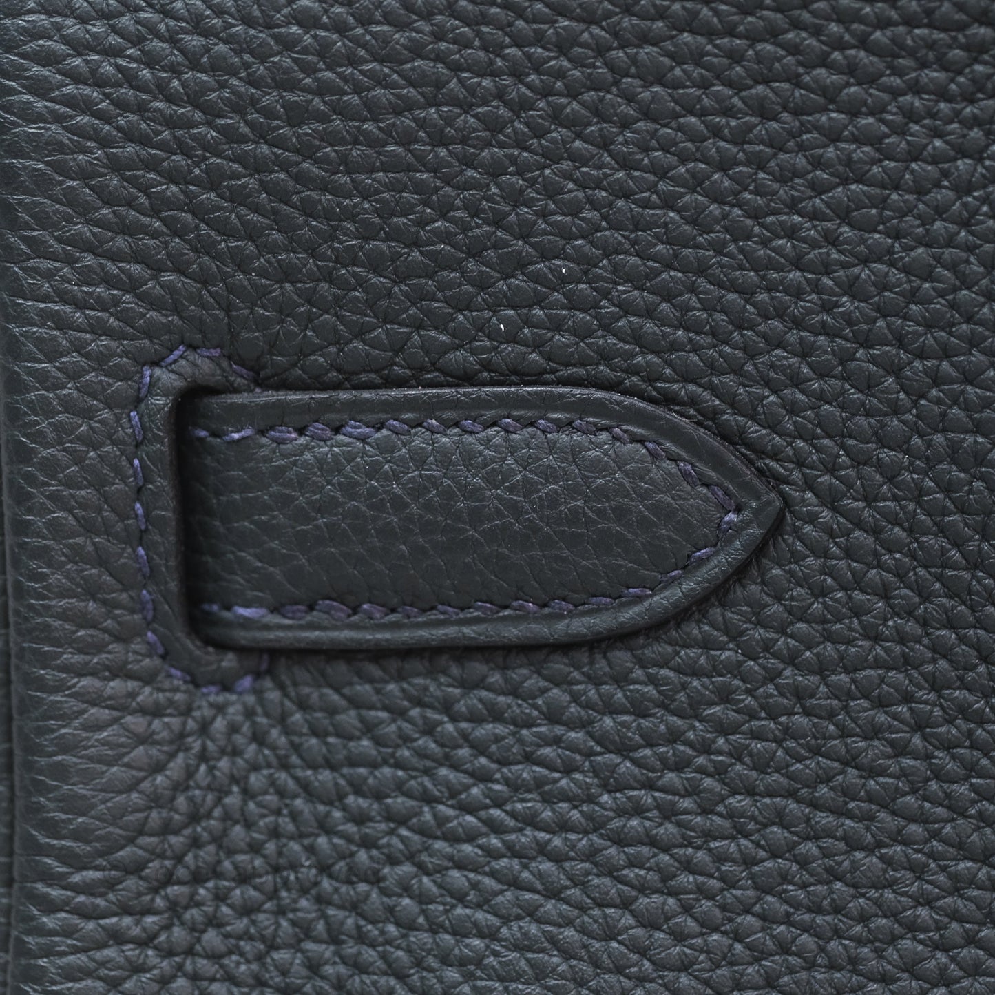 Hermès Birkin 30 Vert Rousseau V0 Togo Palladium Hardware