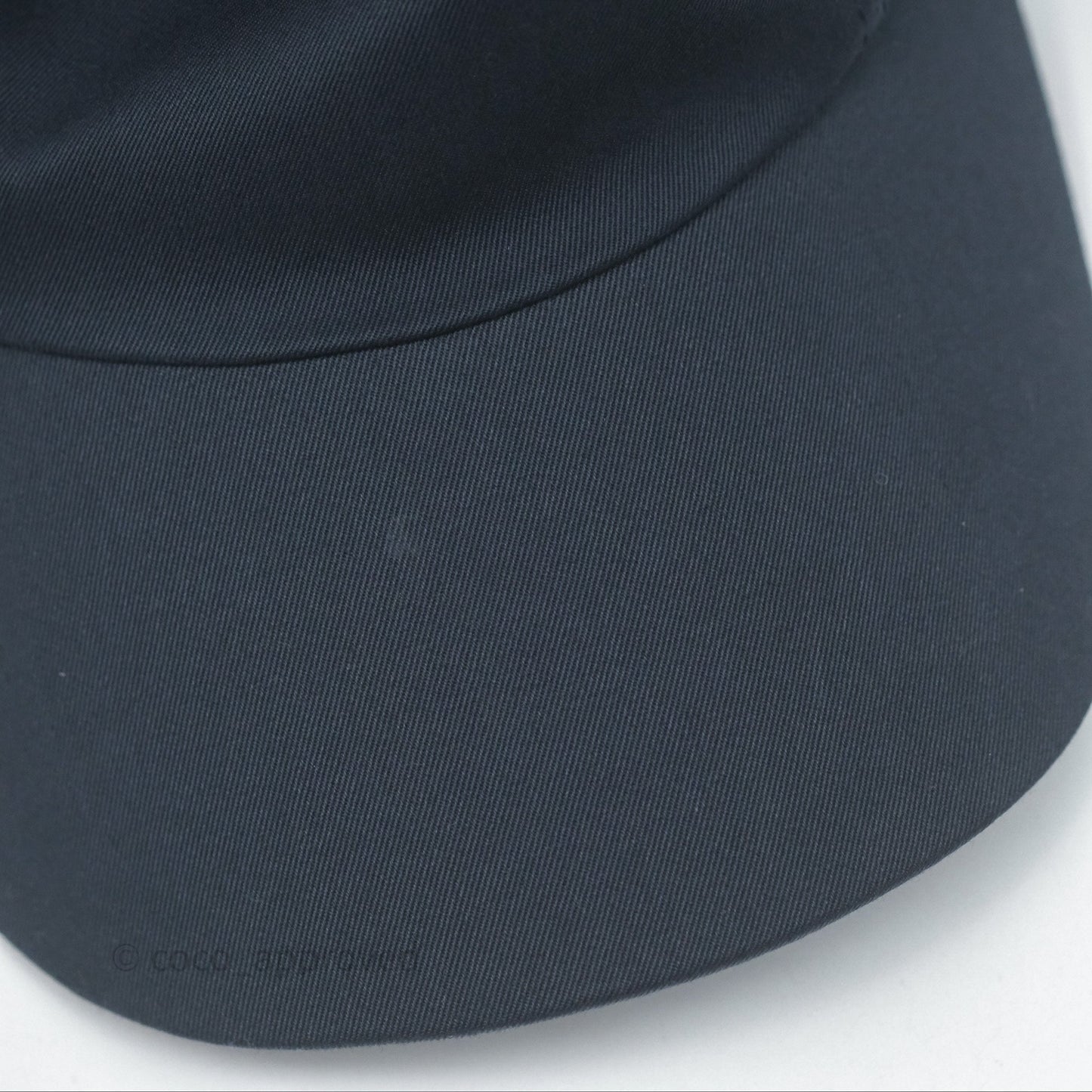 Hermès Miles H Cut Cap Marine/Indigo