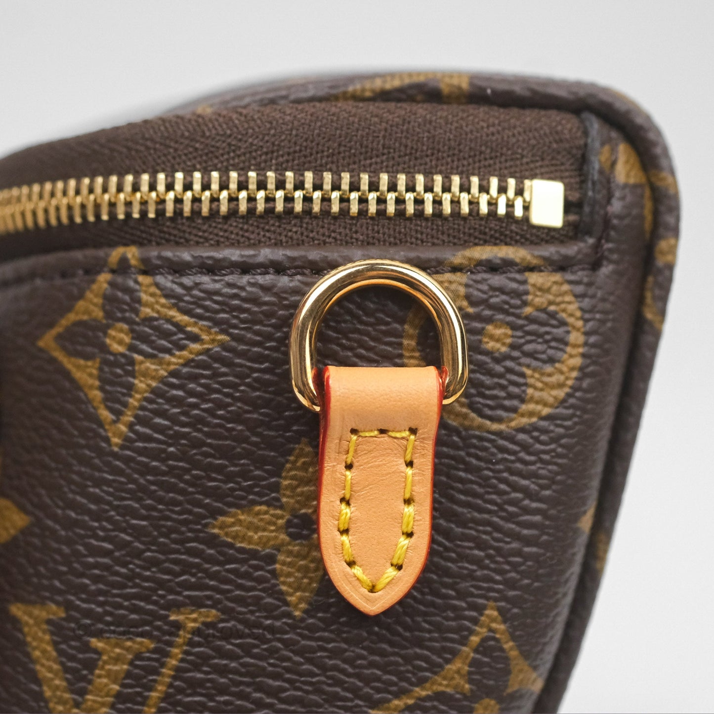Louis Vitton Mini Bumbag in Monogram Canvas
