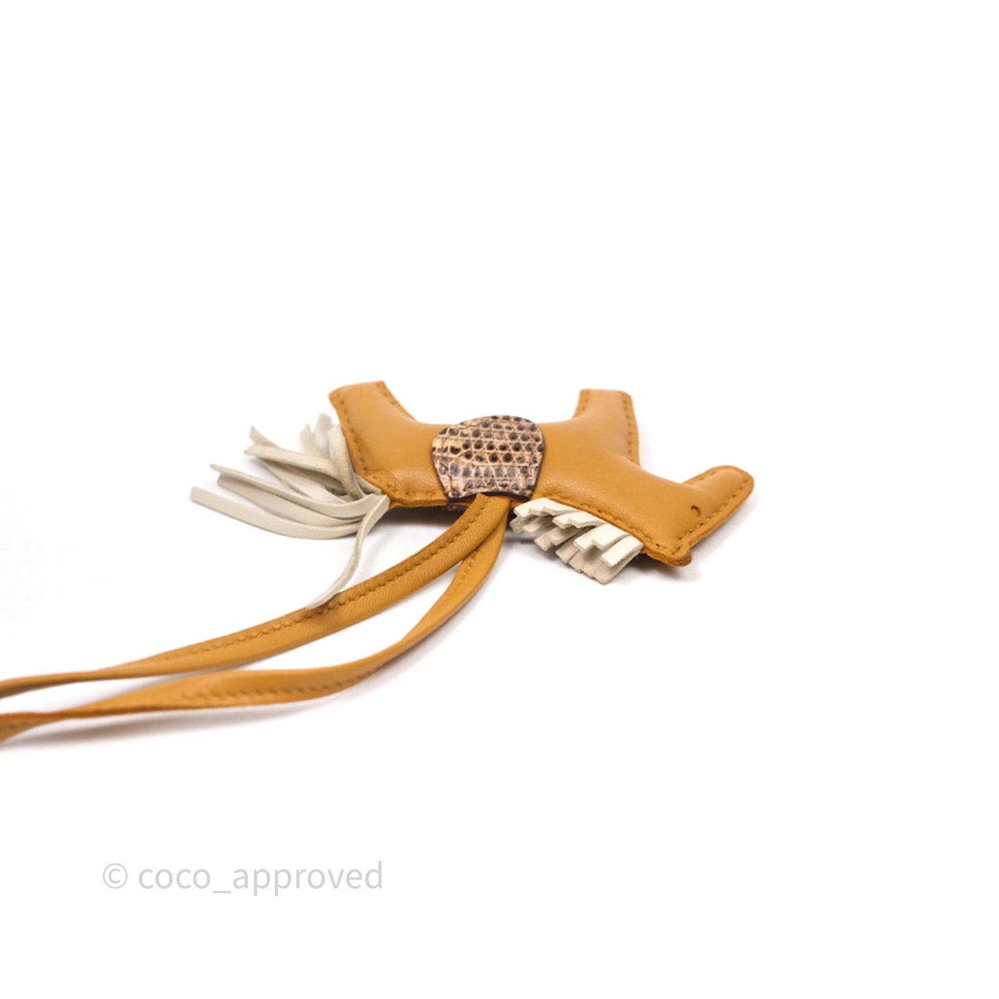 Hermès Rodeo Bag Charm PM