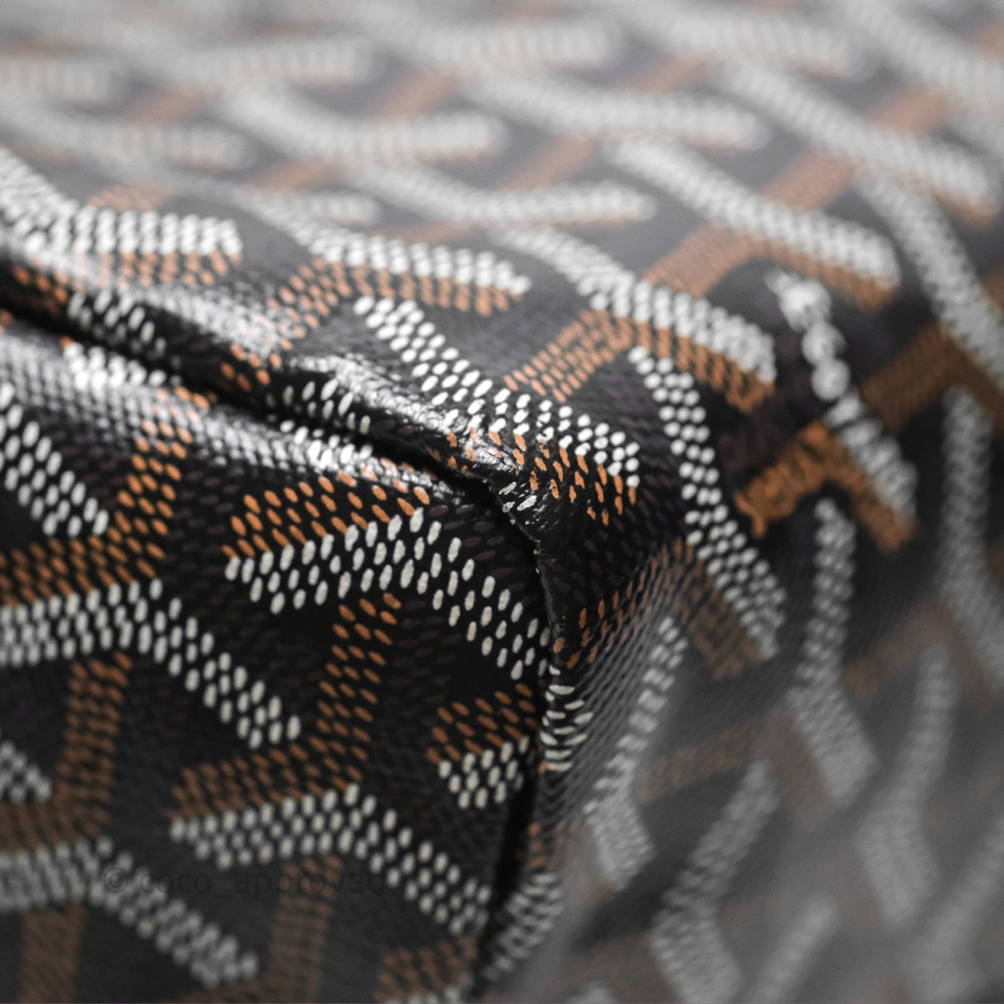 Goyard Saint Louis Tote PM⁣⁣⁣⁣⁣⁣⁣⁣⁣⁣⁣⁣⁣⁣⁣⁣⁣⁣⁣⁣ Black/Tan