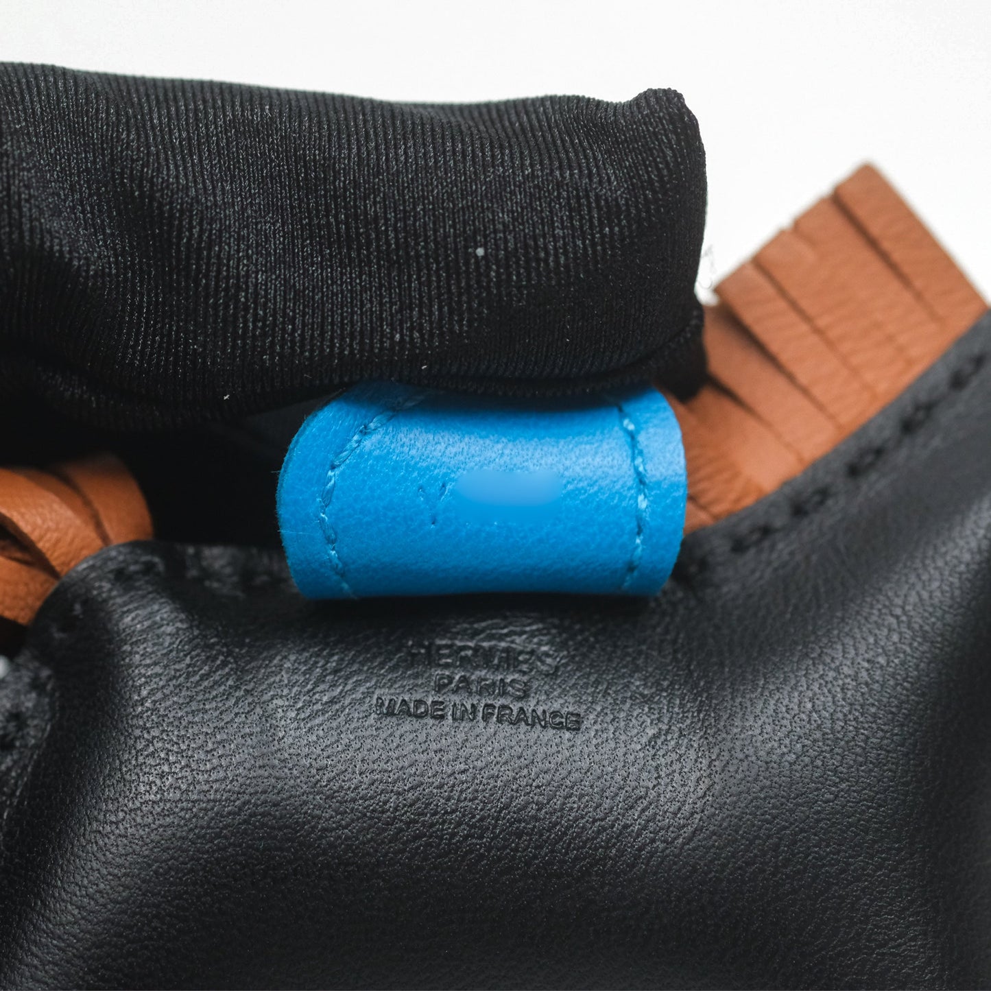Hermès Rodeo Bag Charm PM