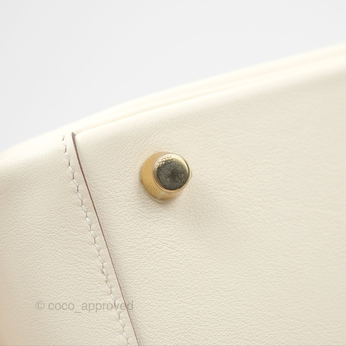 Hermès Lindy 26 Nata/Lime Swift Gold Hardware