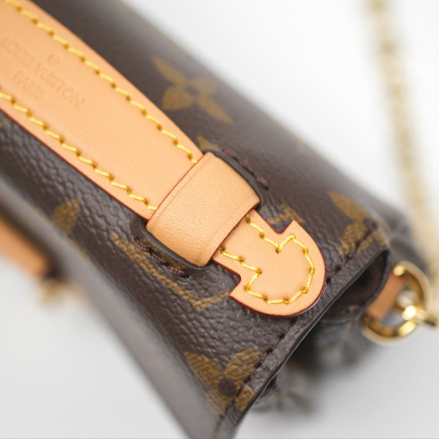 Louis Vuitton Micro Métis Monogram Canvas