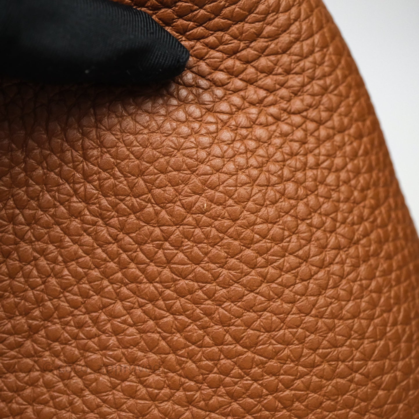 Hermès Picotin Lock 18 Gold 37 Clemence Palladium Hardware