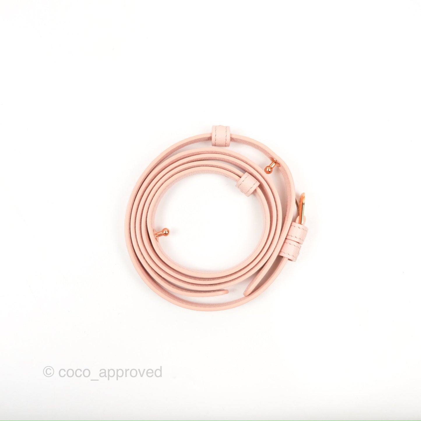 Delvaux Brillant East West Top Handle Bag Nude Pink Rose Gold Hardware