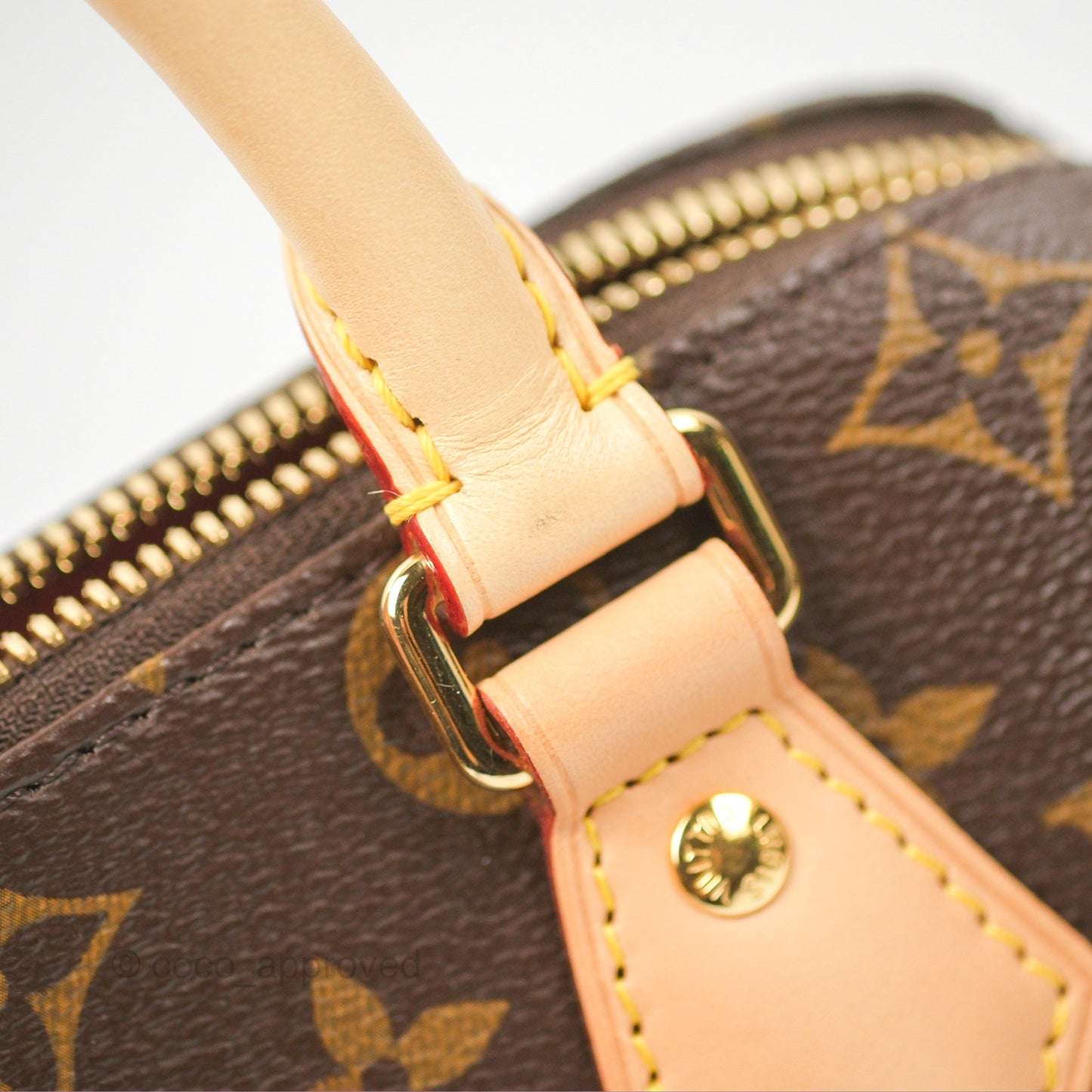 Louis Vuitton Speedy Bandoulière 20 Monogram