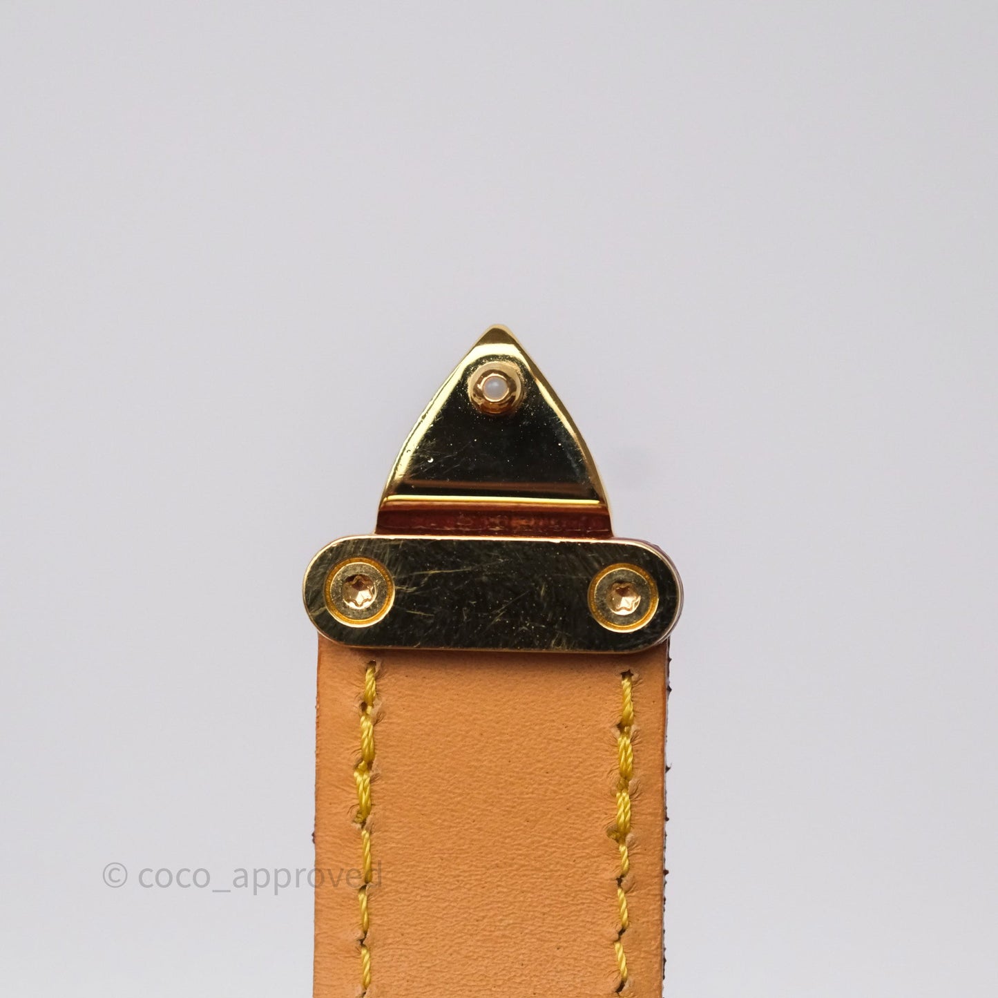 Louis Vuitton Side Trunk PM Monogram Canvas
