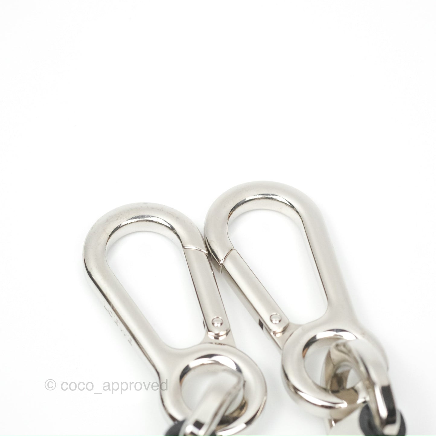 Loewe Small Puzzle Bag Soft White/ Rosemary Calfskin Silver Hardware