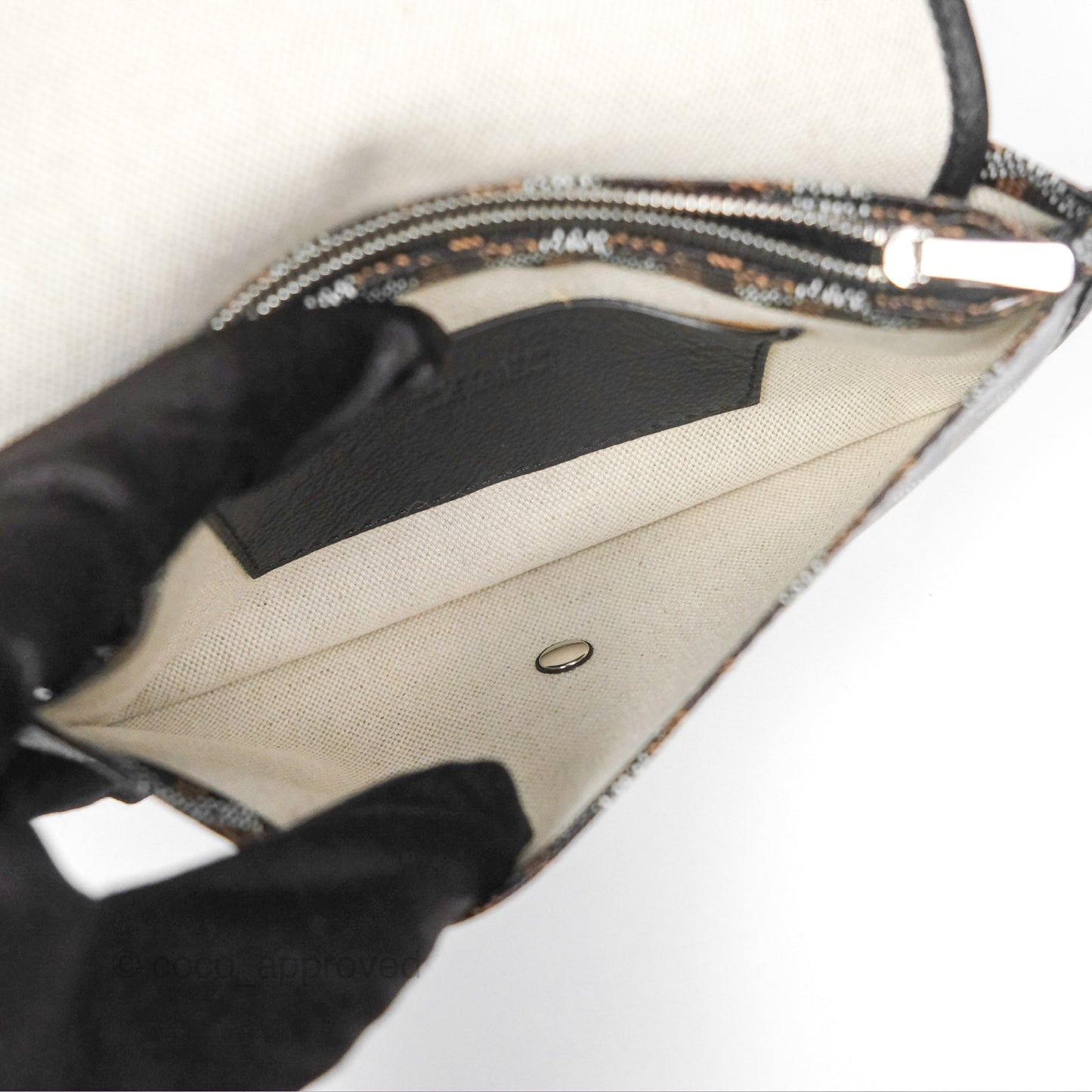 Goyard Plumet Pocket Wallet 