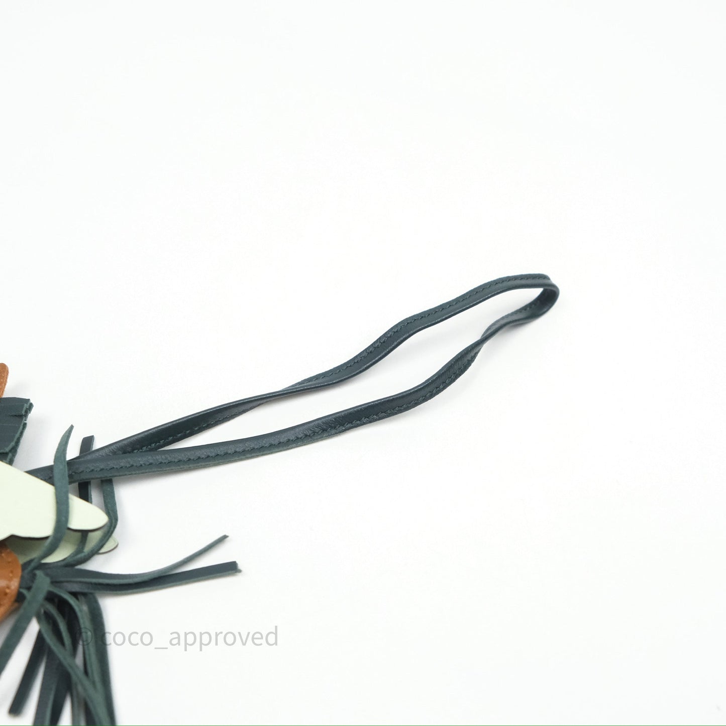 Hermès Rodeo Pegase PM Bag Charm