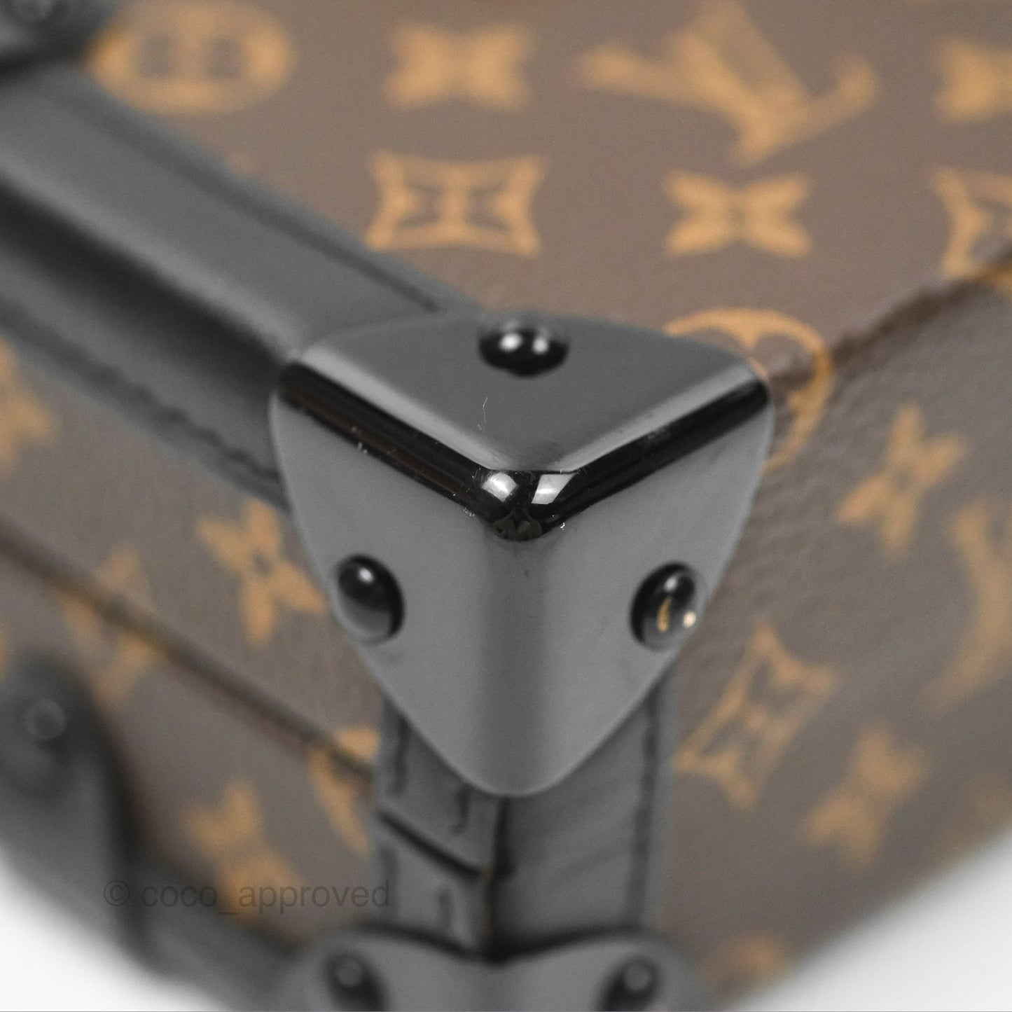 Louis Vuitton Monogram Petite Malle