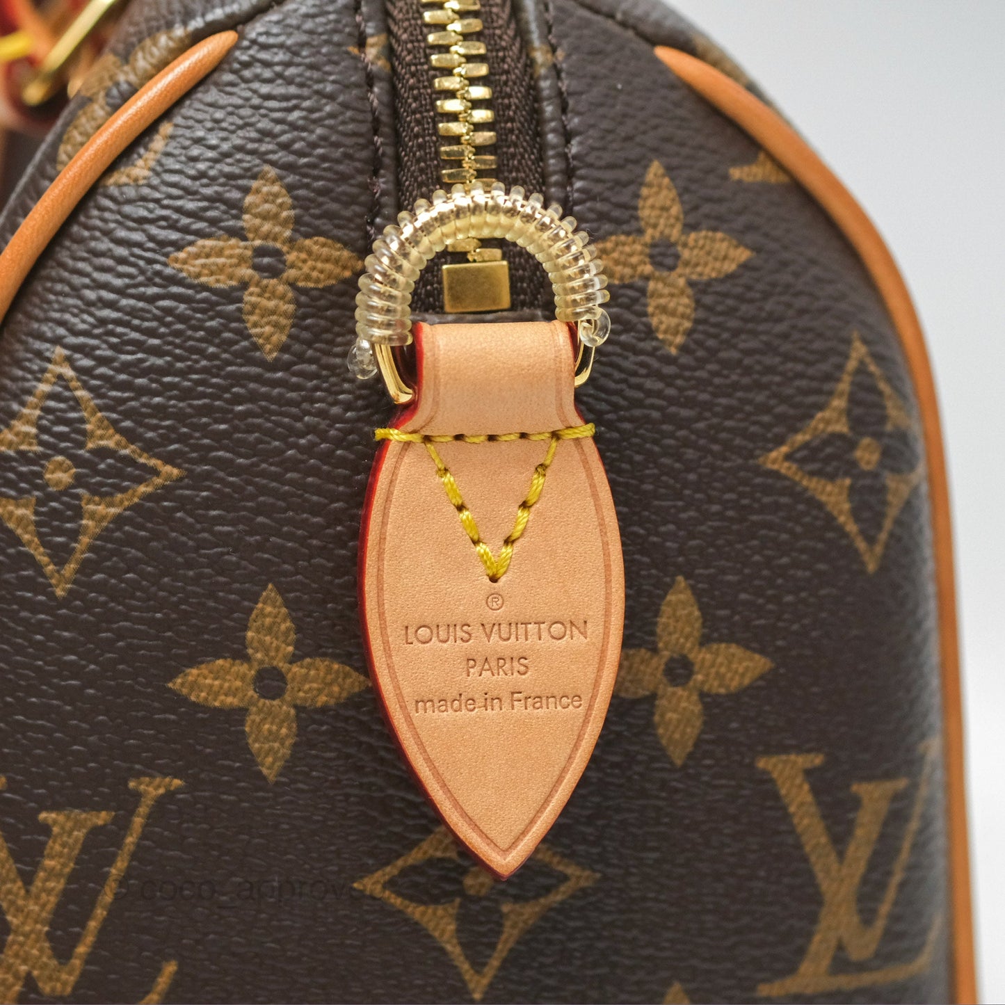 Louis Vuitton Speedy Bandoulière 20 Monogram