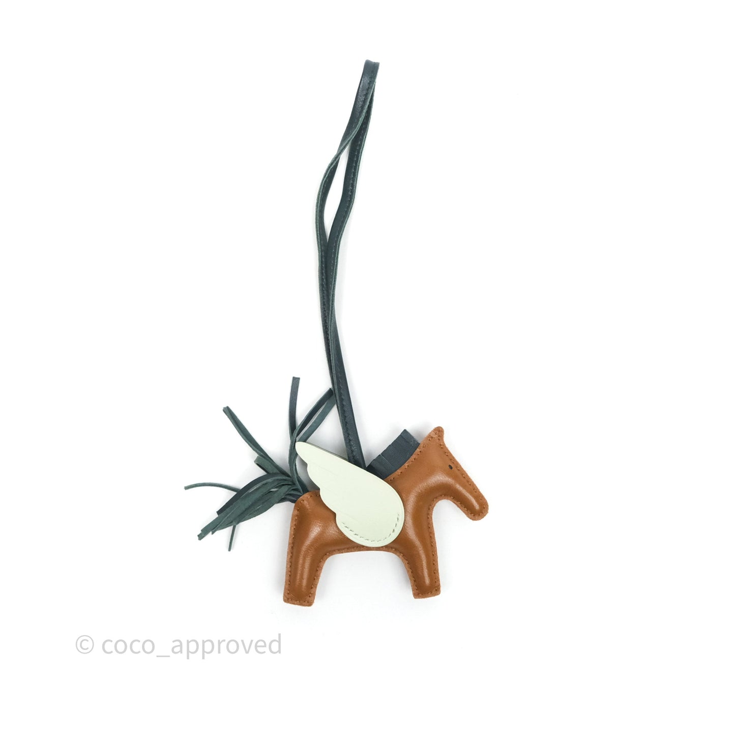 Hermès Rodeo Pegase PM Bag Charm