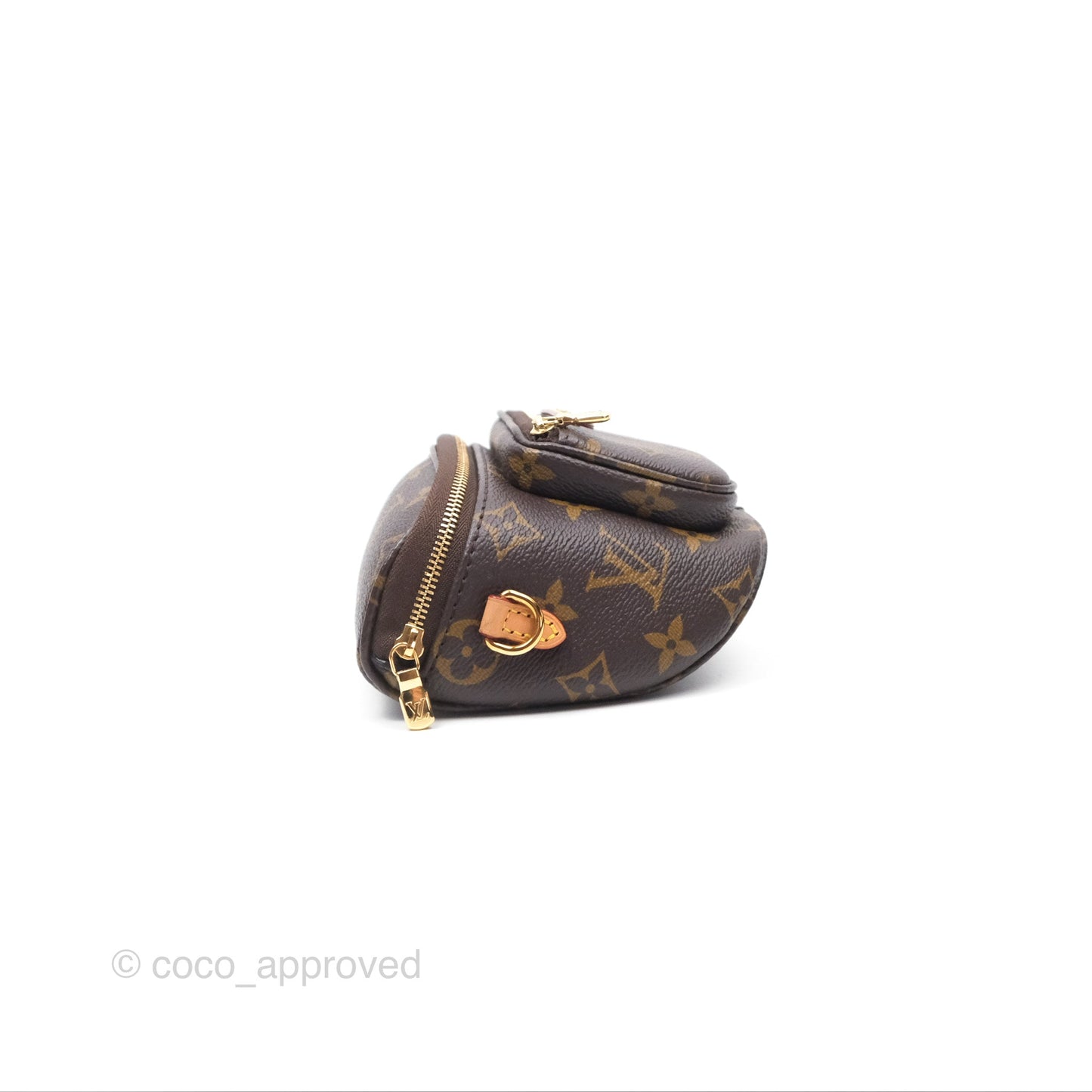 Louis Vitton Mini Bumbag in Monogram Canvas