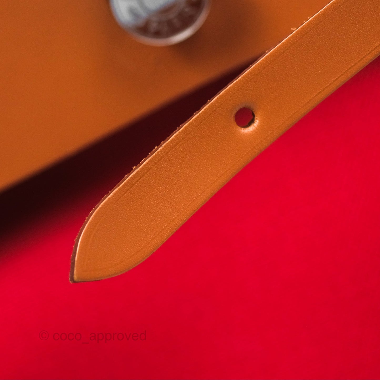 Hermès Herbag Zip 31 Rouge Tomate S5/ Naturel 27 Canvas Palladium Hardware