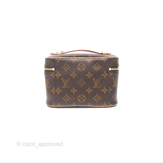 Louis Vuitton Monogram Nice Mini