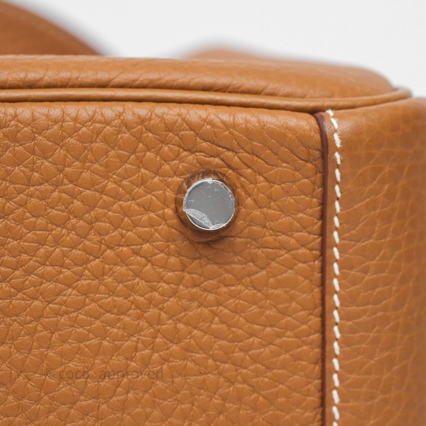 Hermès Lindy 26 Gold 37 Taurillon Clemence Palladium Hardware