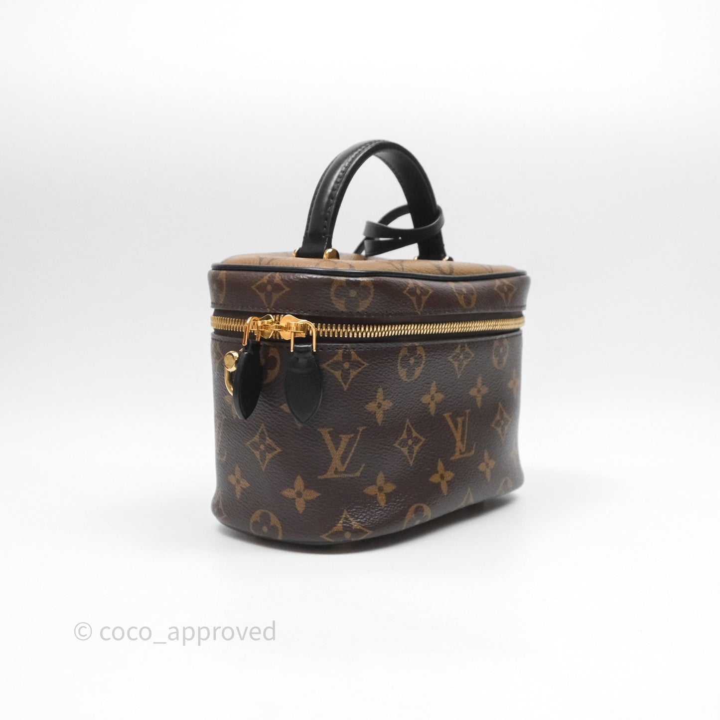 Louis Vuitton Reverse Monogram Vanity PM