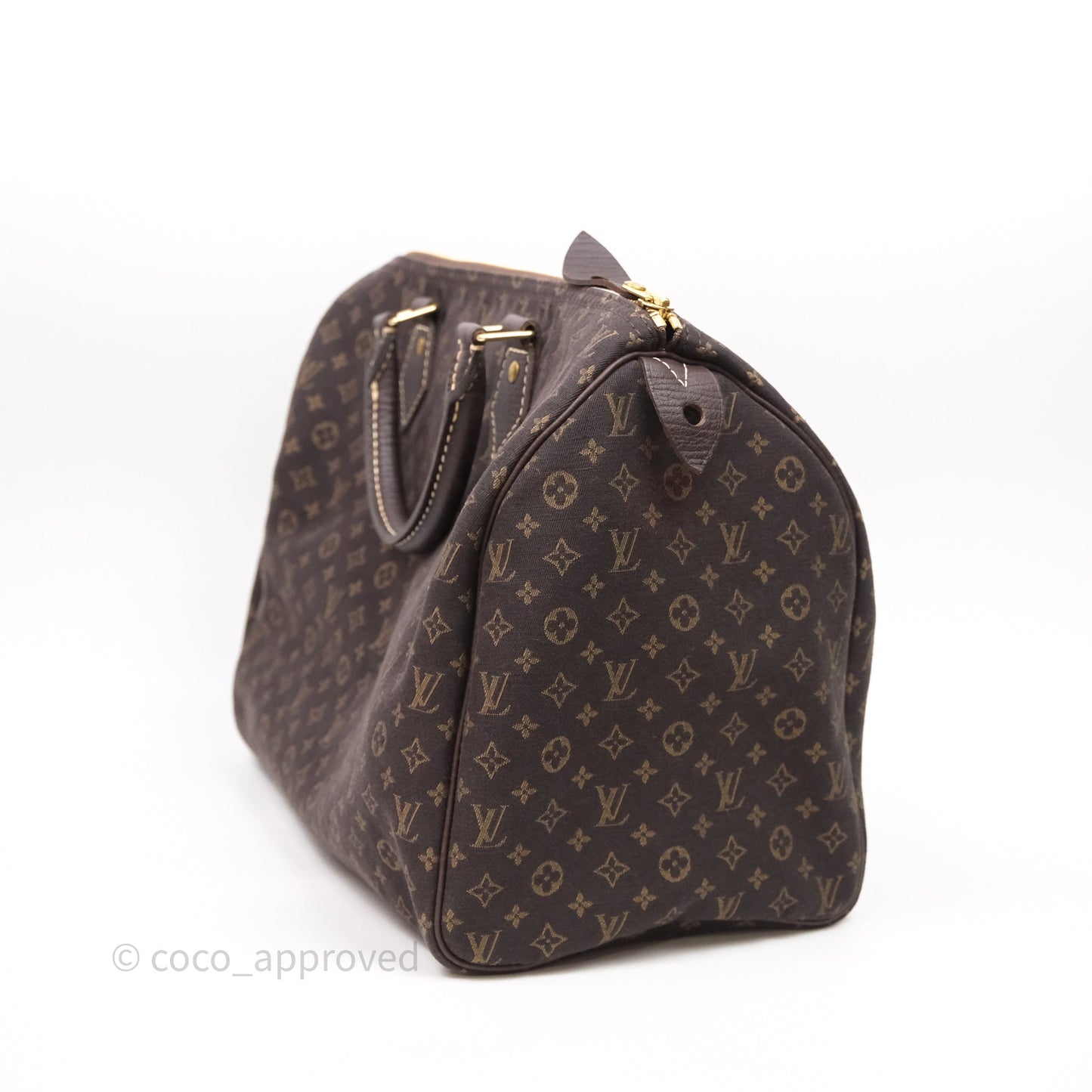 Louis Vuitton Speedy 30 Monogram Mini Lin