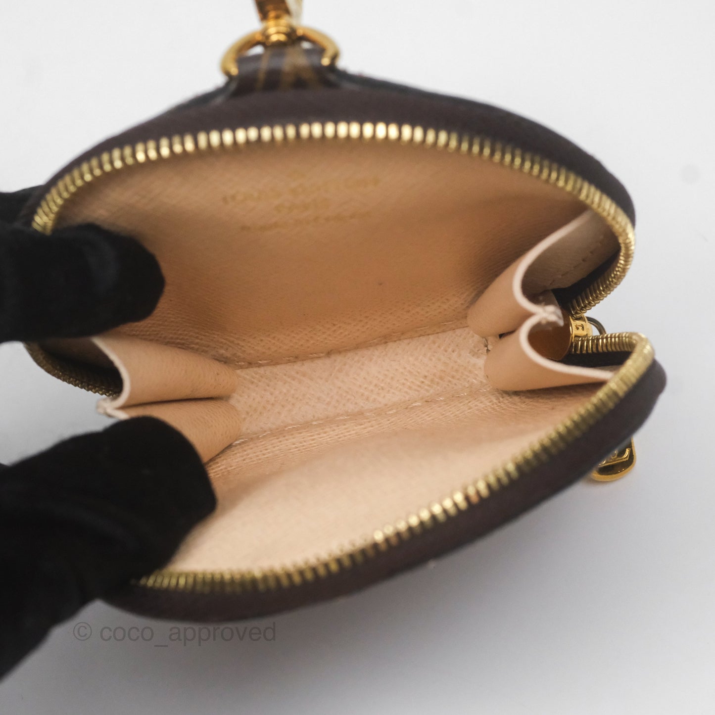 Louis Vuitton Multi Pochette Accessories Pink Monogram Canvas