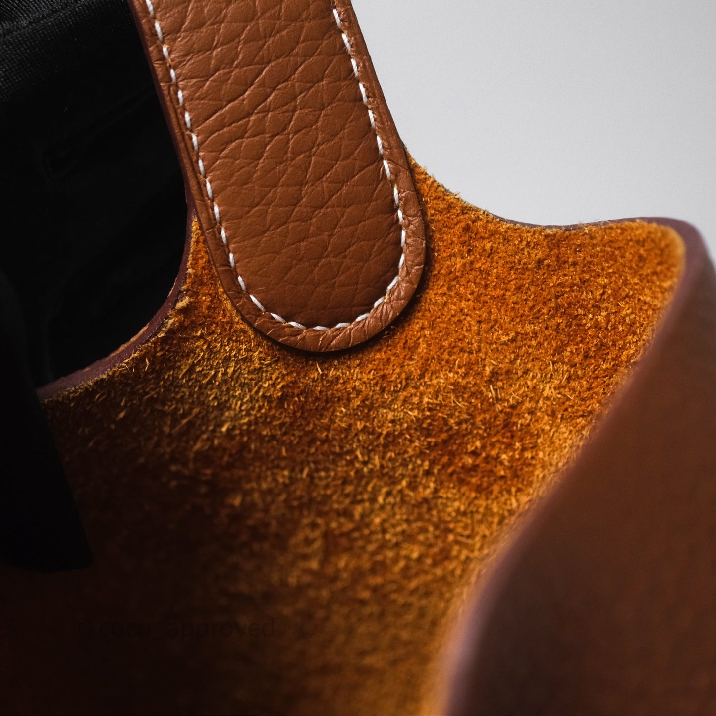 Hermès Picotin 22 Gold 37 Clemence Palladium Hardware