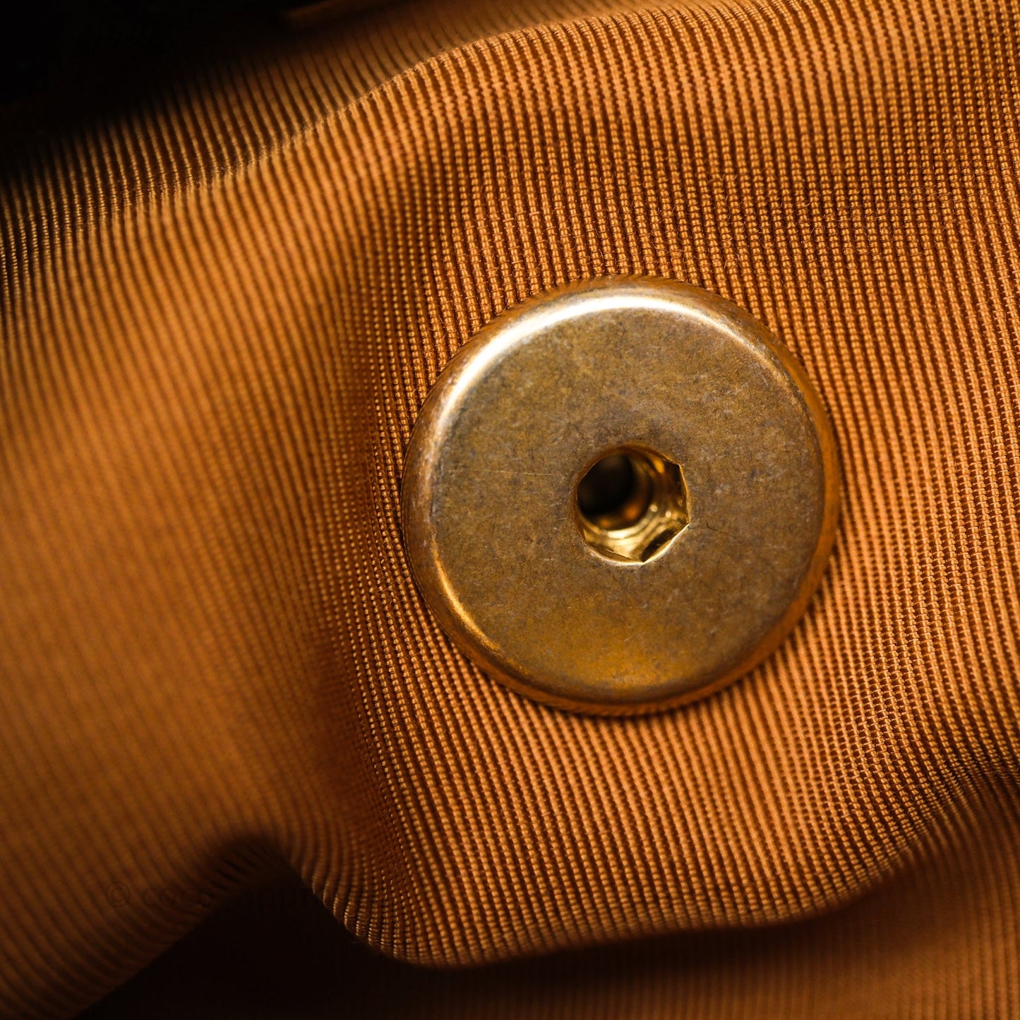 Chanel 19 Small Caramel Mixed Hardware