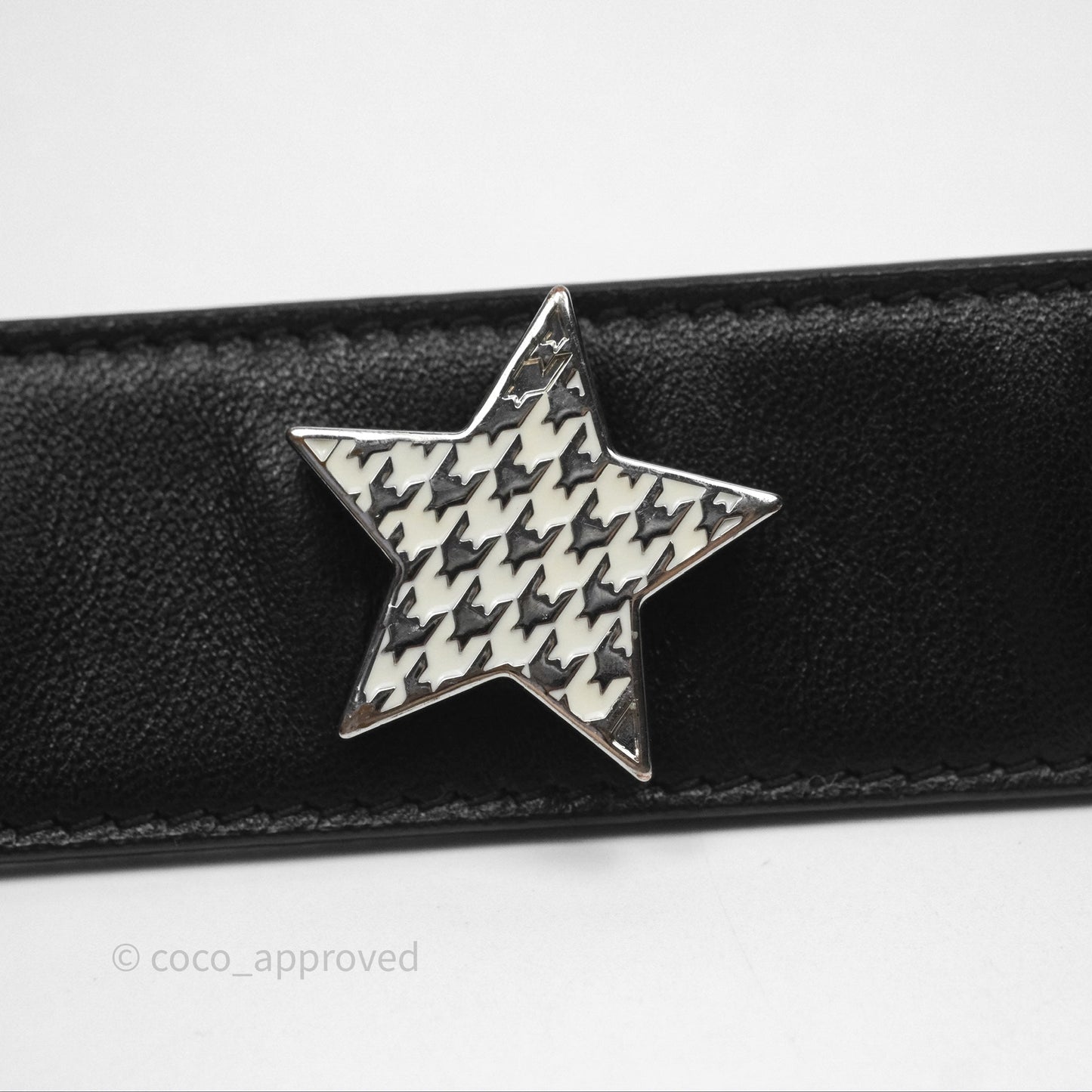 Christian Dior Small Lady Dior My ABCDior Black Cannage Lambskin