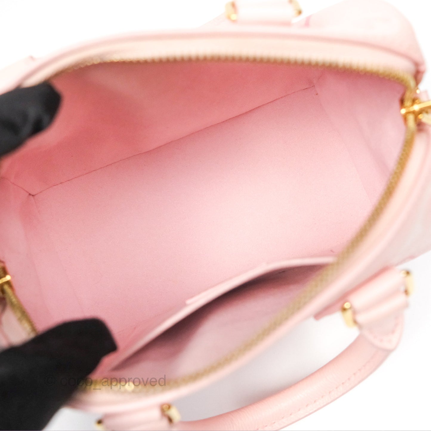 Louis Vuitton Speedy Bandoulière 20 Monogram Degrade Rose Pink