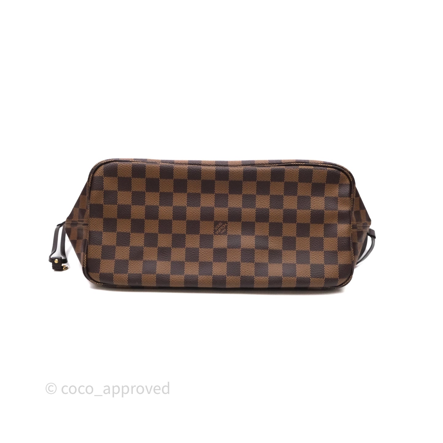 Louis Vuitton Neverfull MM Damier Ebene Canvas