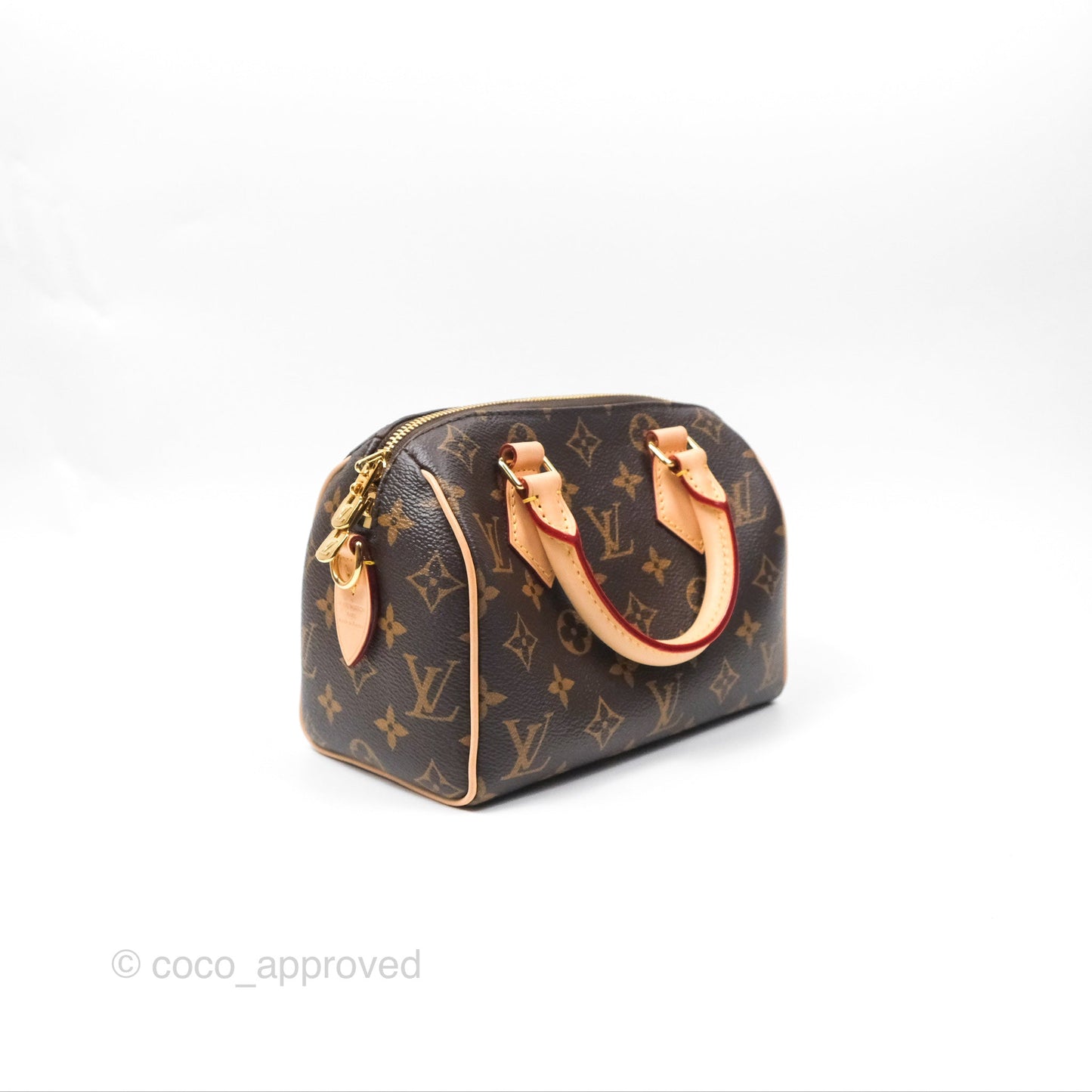 Louis Vuitton Speedy Bandoulière 20 Monogram